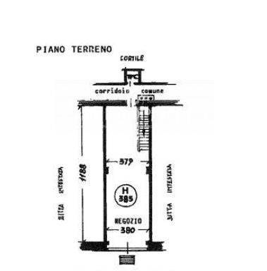 Negozio in affitto a Milano, Brera