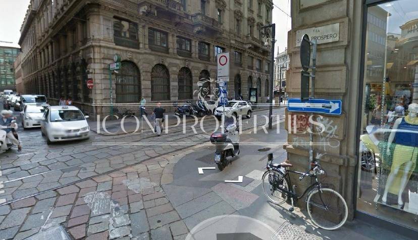 Negozio in affitto a Milano, Brera