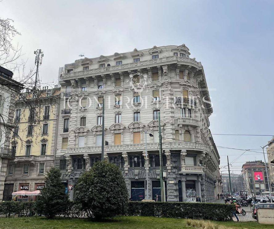 Negozio in affitto a Milano, Brera