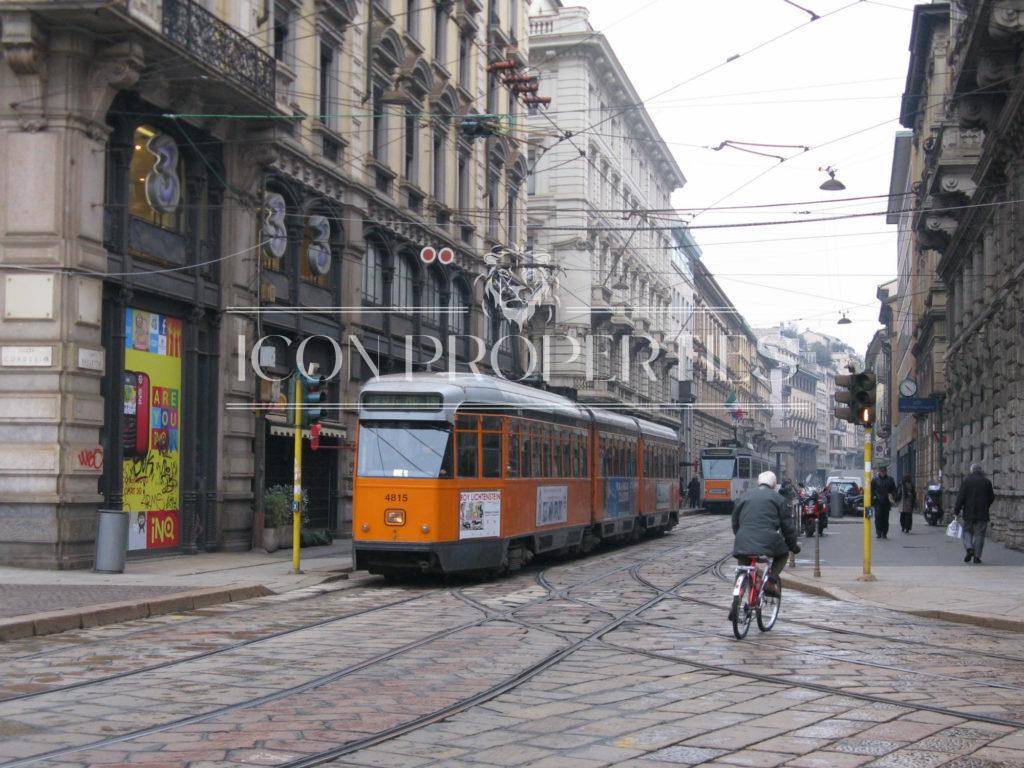 Negozio in affitto a Milano, Brera
