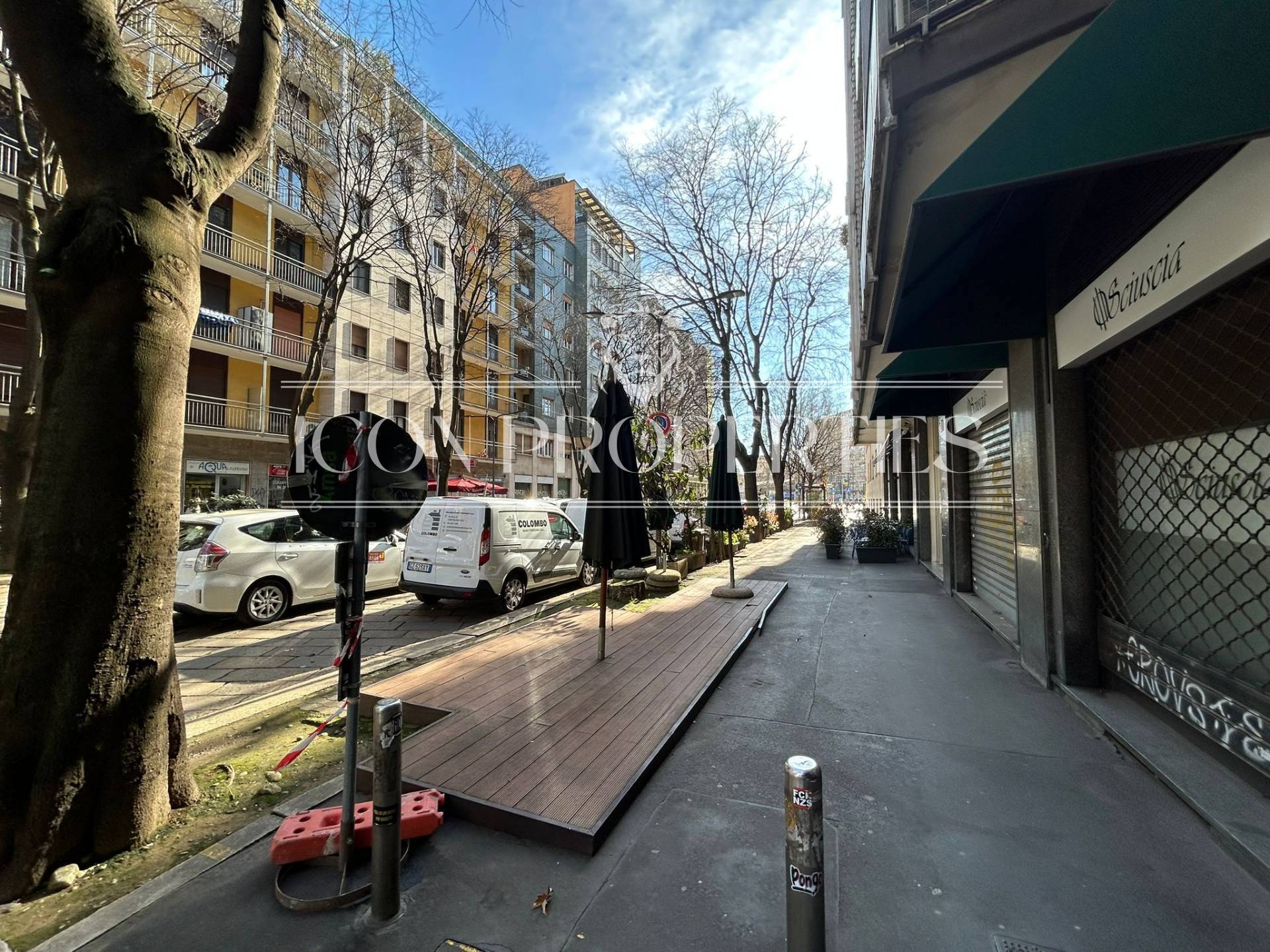 Negozio in vendita a Milano, Sempione