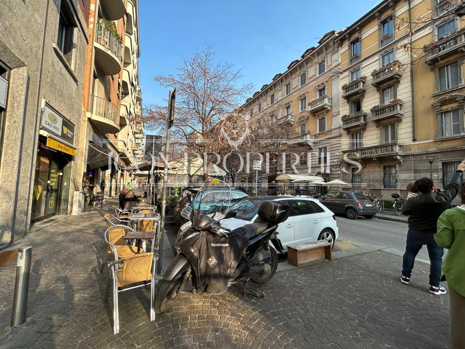 Negozio in affitto a Milano, Buenos Aires