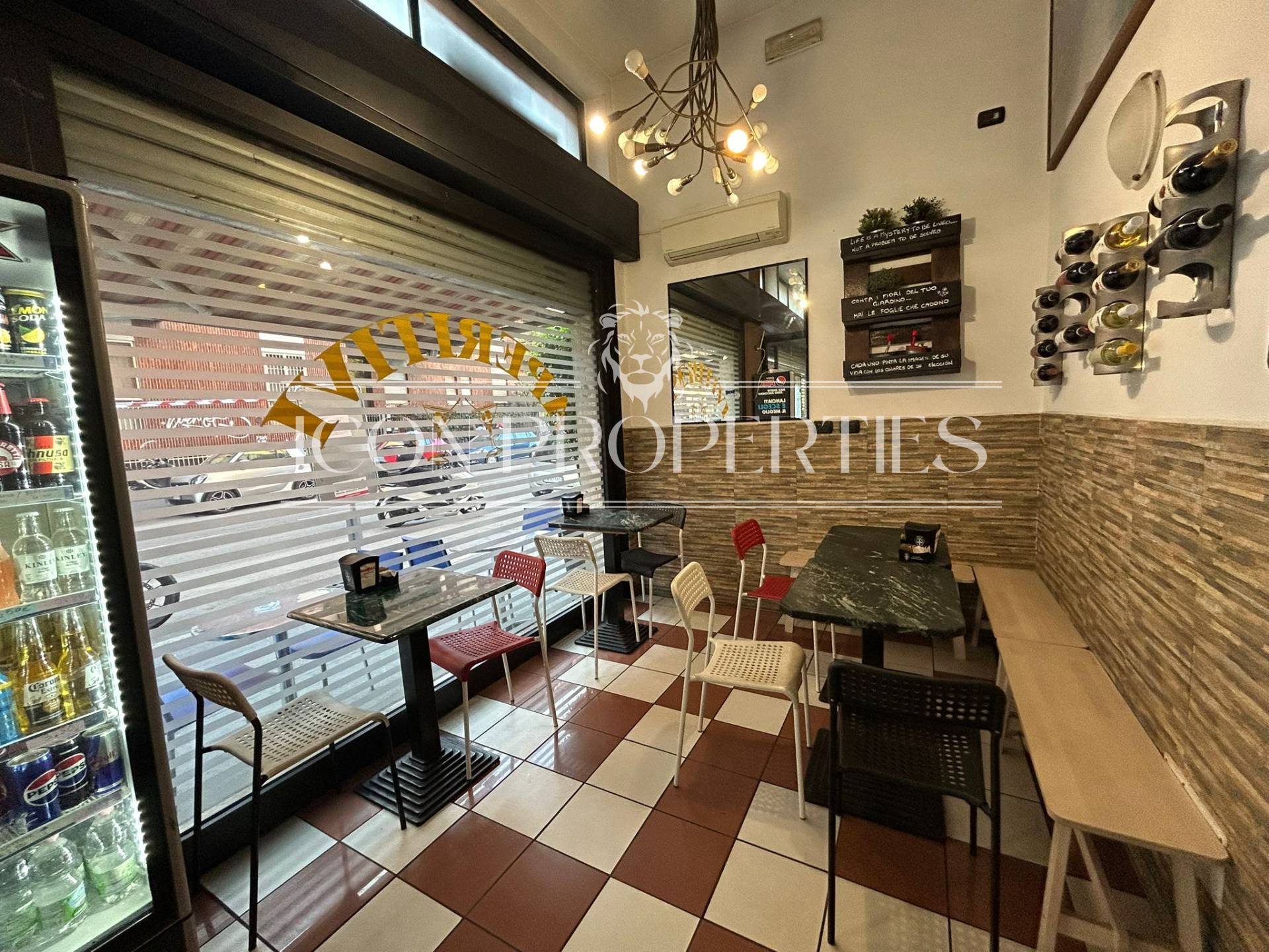Negozio in affitto a Milano, Lambrate