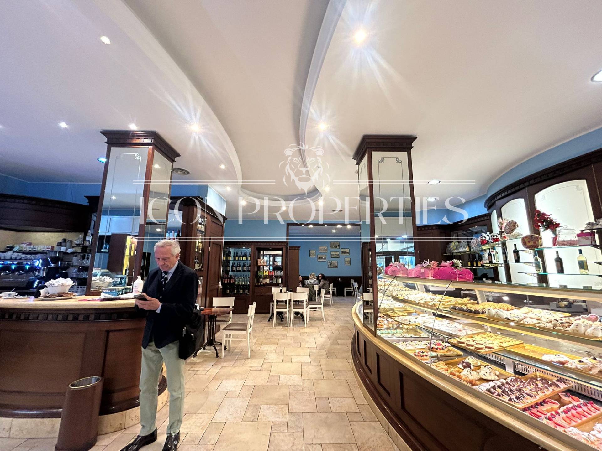 Negozio in affitto a Milano, Forlanini