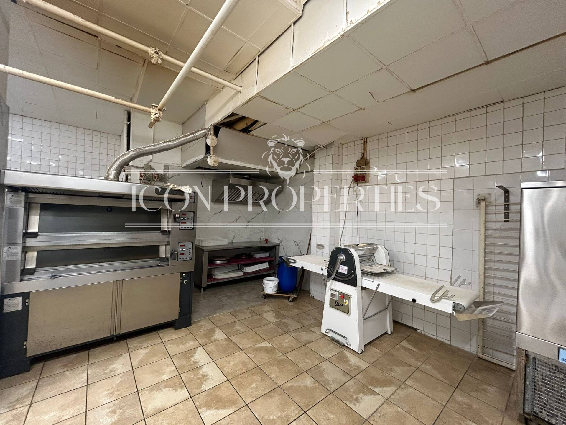 Negozio in affitto a Milano, Forlanini