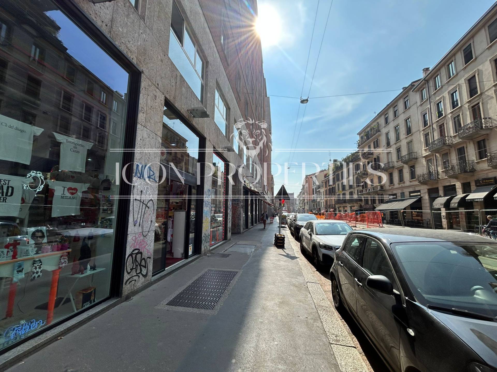 Negozio in affitto a Milano, Ticinese