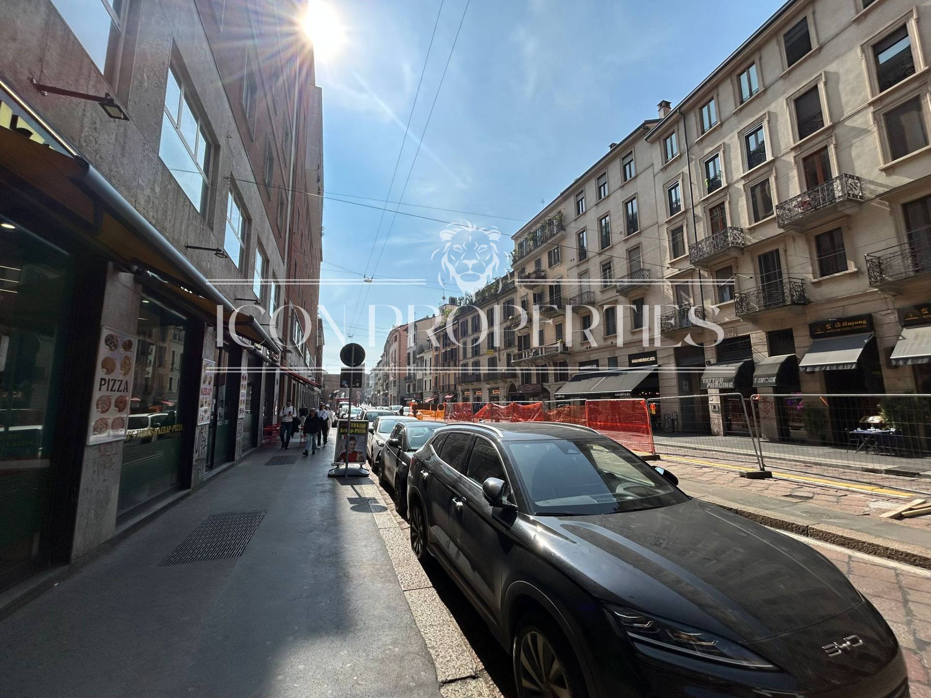 Negozio in affitto a Milano, Ticinese