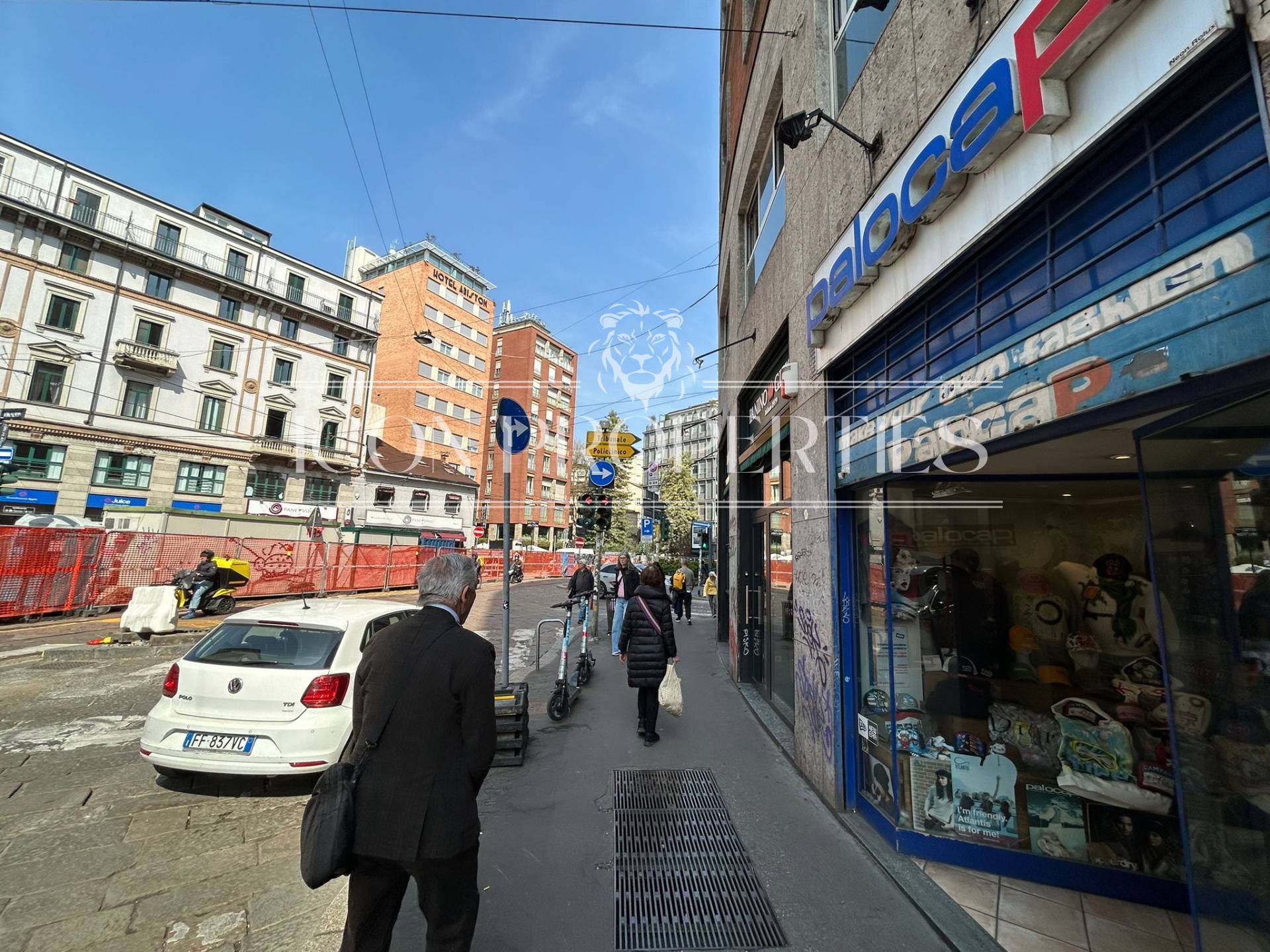 Negozio in affitto a Milano, Ticinese