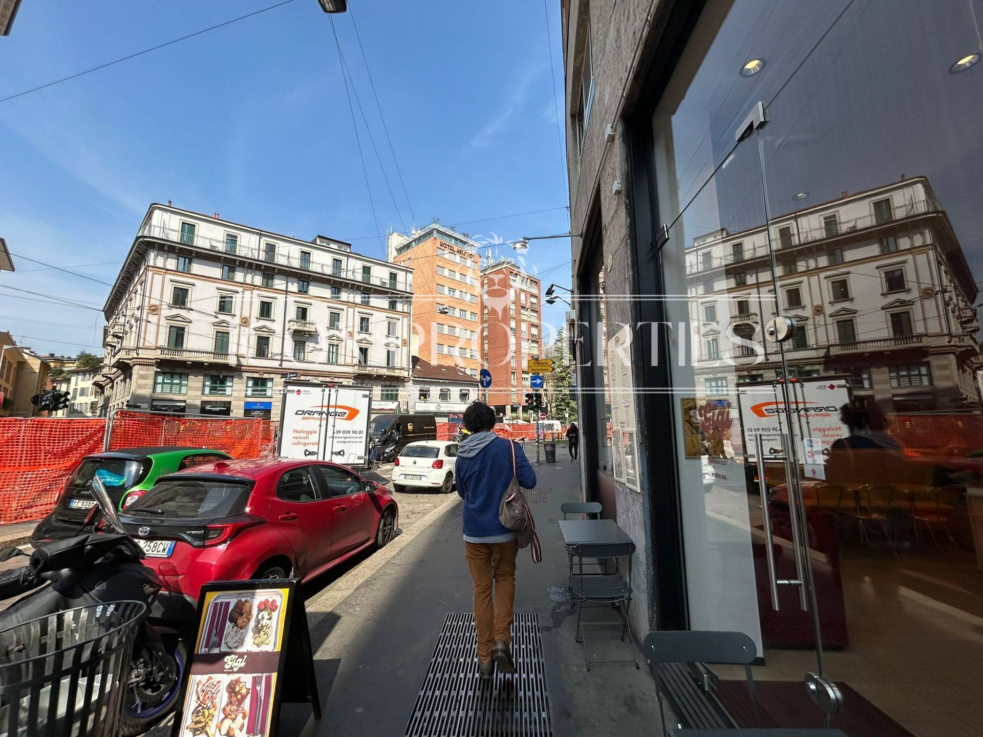 Negozio in affitto a Milano, Ticinese