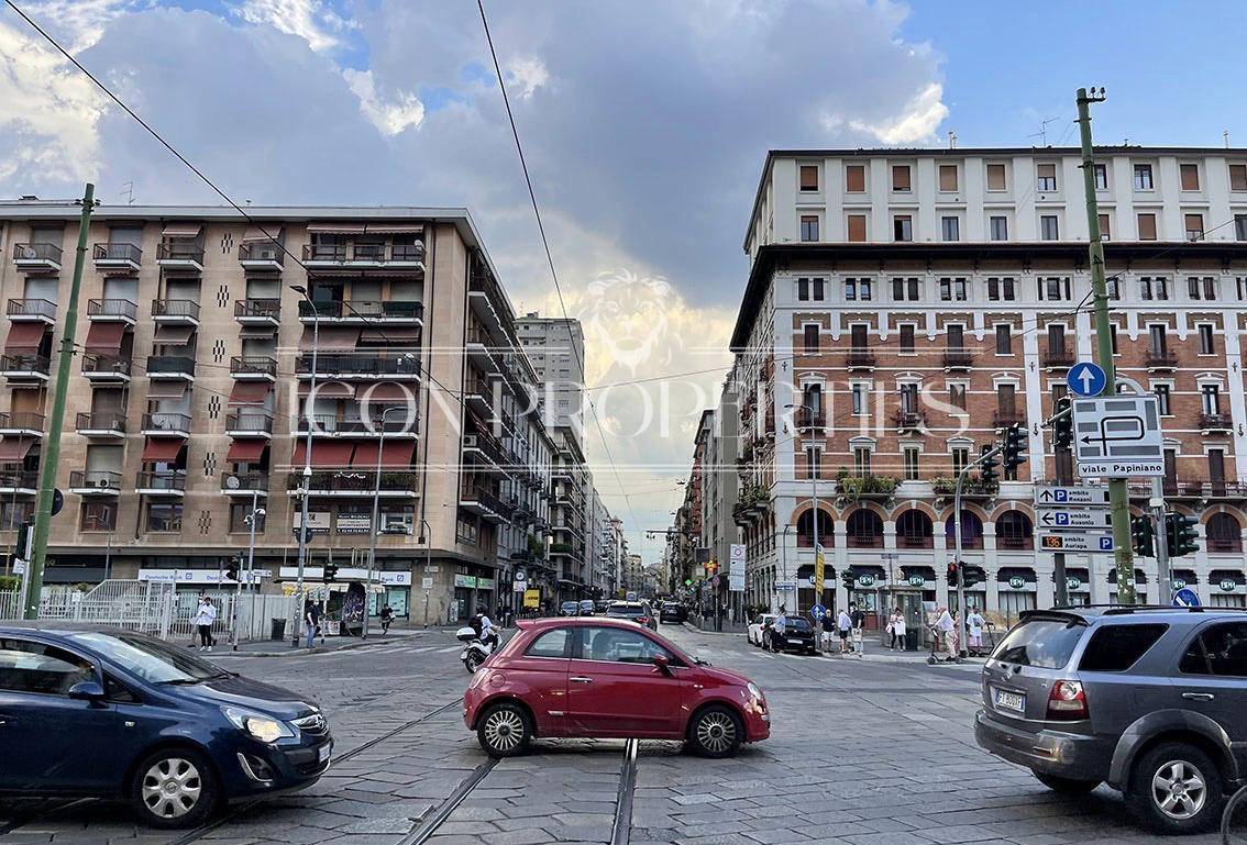 Negozio in affitto a Milano, P.ta Genova
