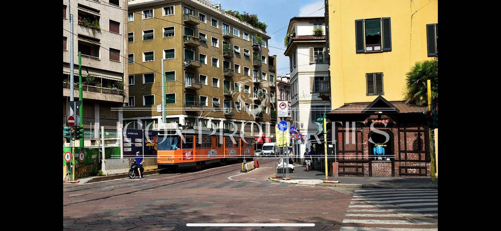 Negozio in affitto a Milano, P.ta Genova