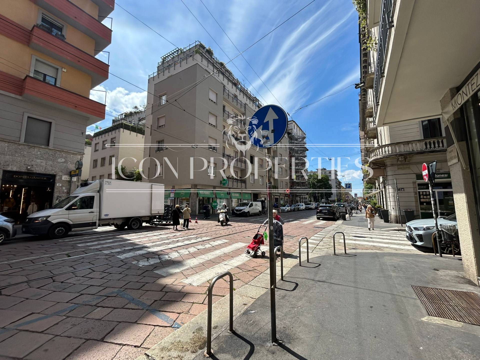 Negozio in affitto a Milano, P.ta Genova