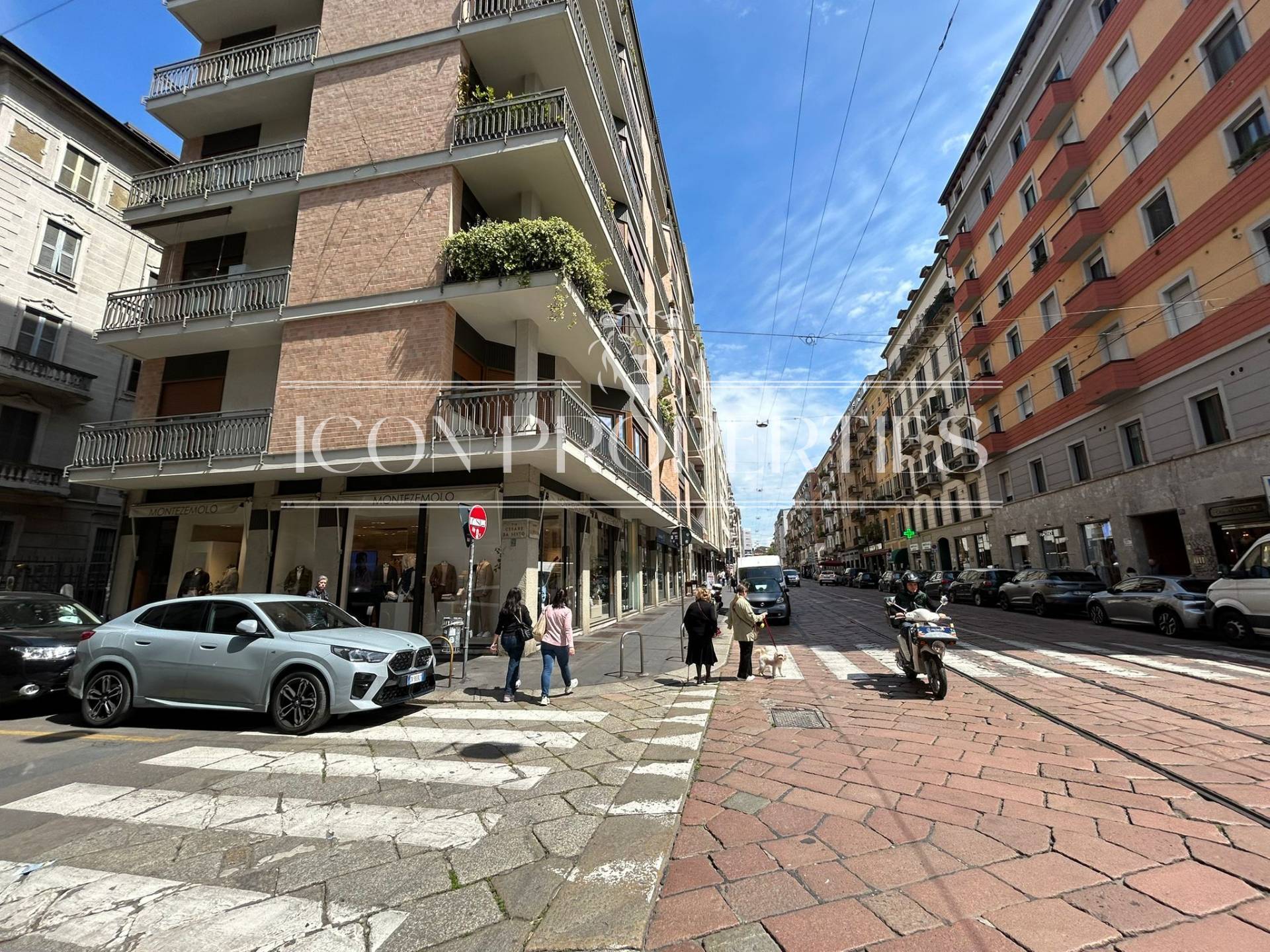 Negozio in affitto a Milano, P.ta Genova