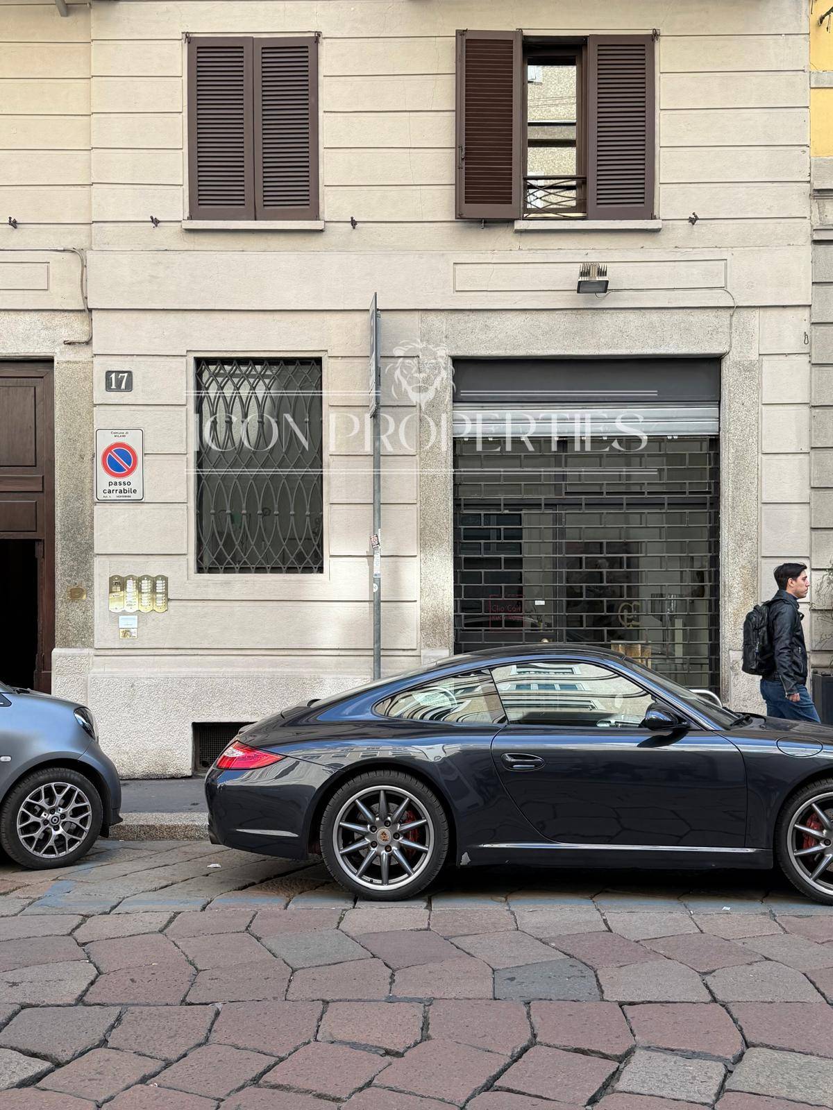 Negozio in affitto a Milano, Brera