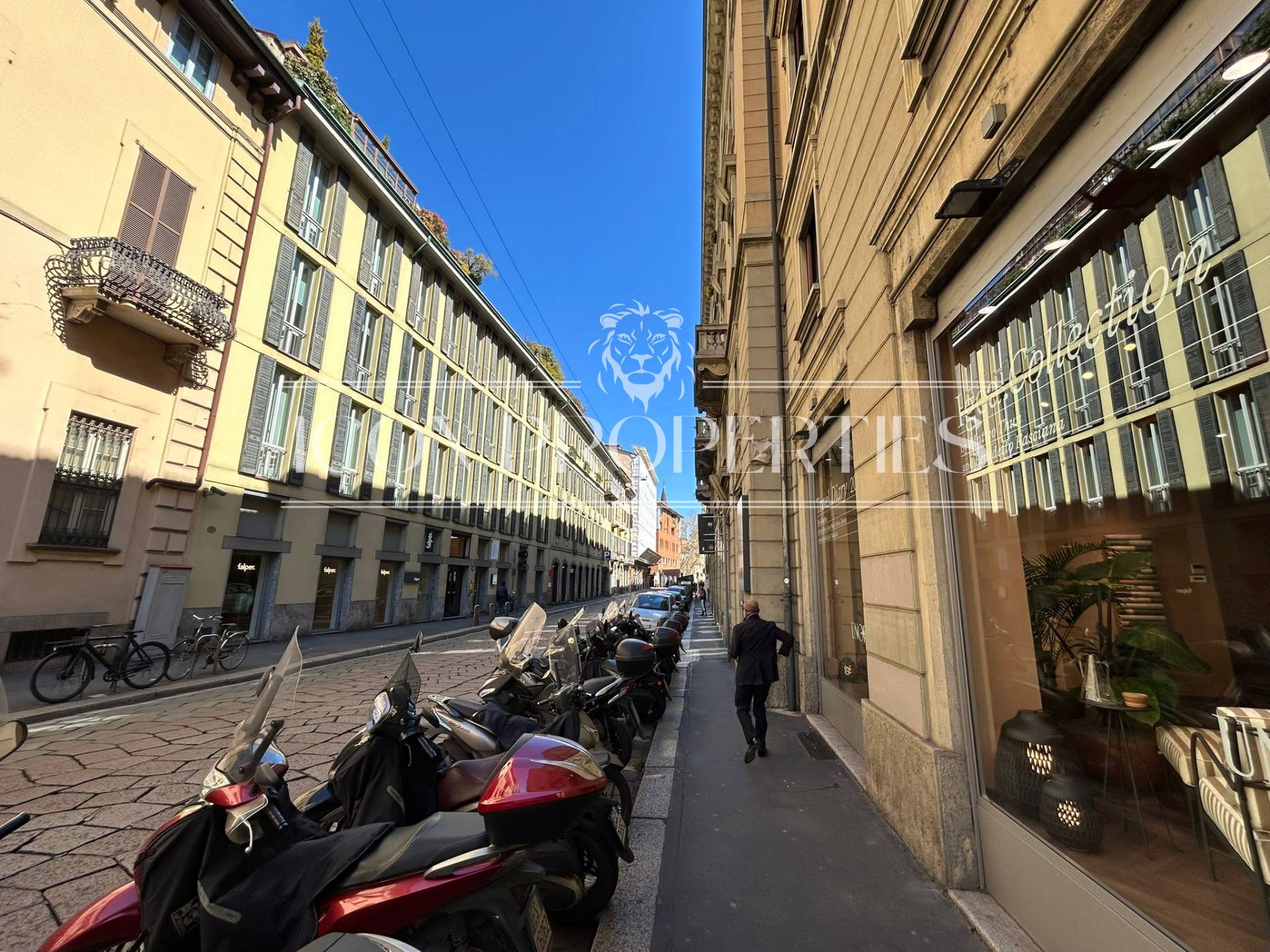 Negozio in affitto a Milano, Brera