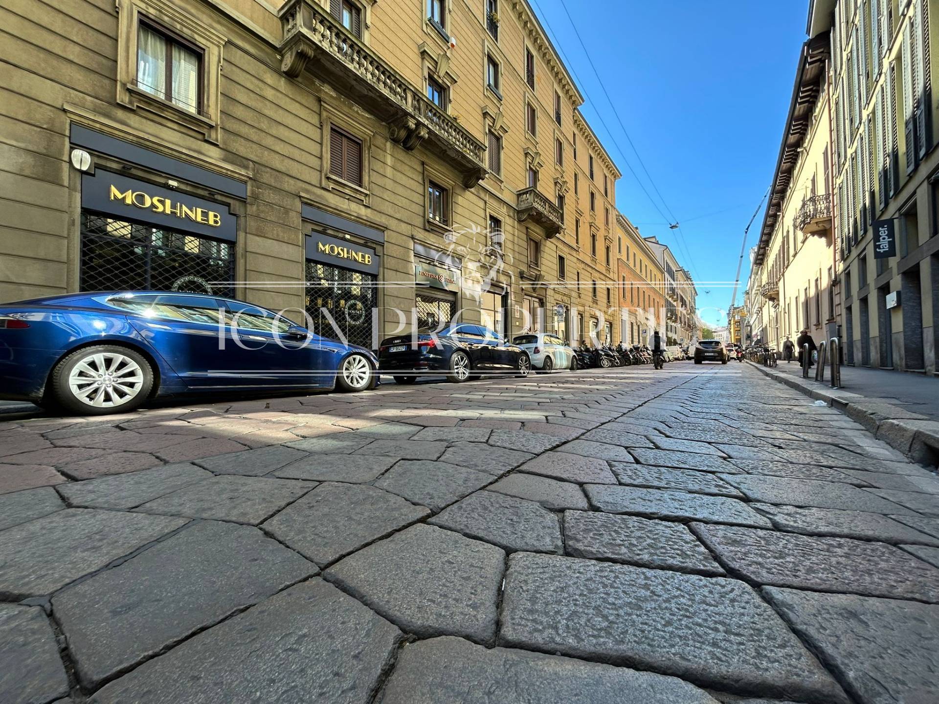 Negozio in affitto a Milano, Brera