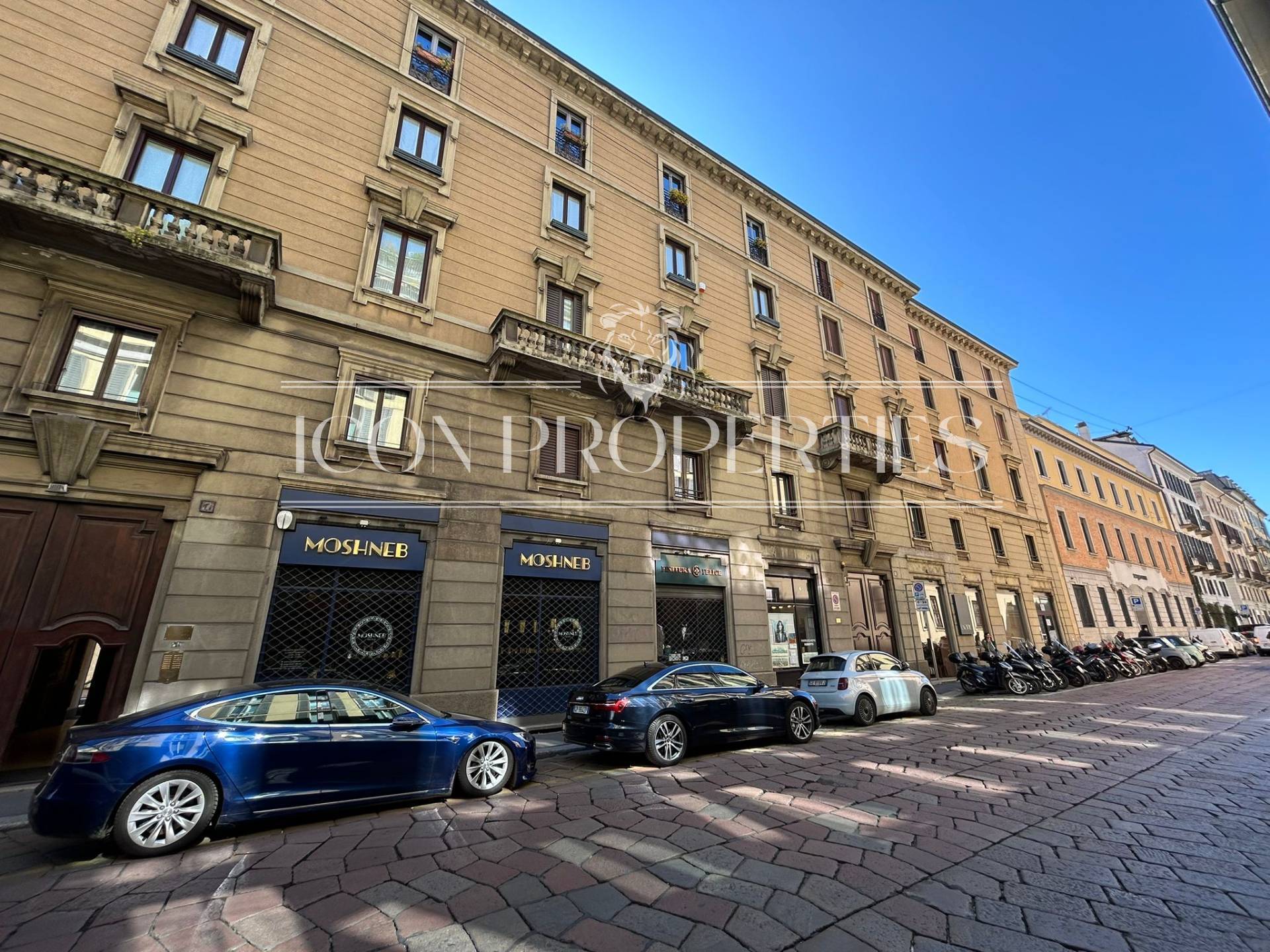 Negozio in affitto a Milano, Brera