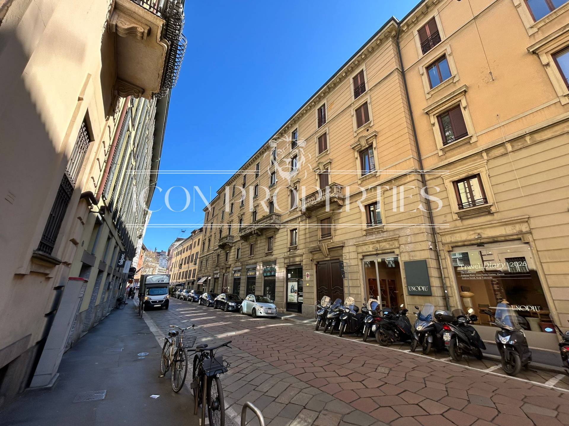 Negozio in affitto a Milano, Brera