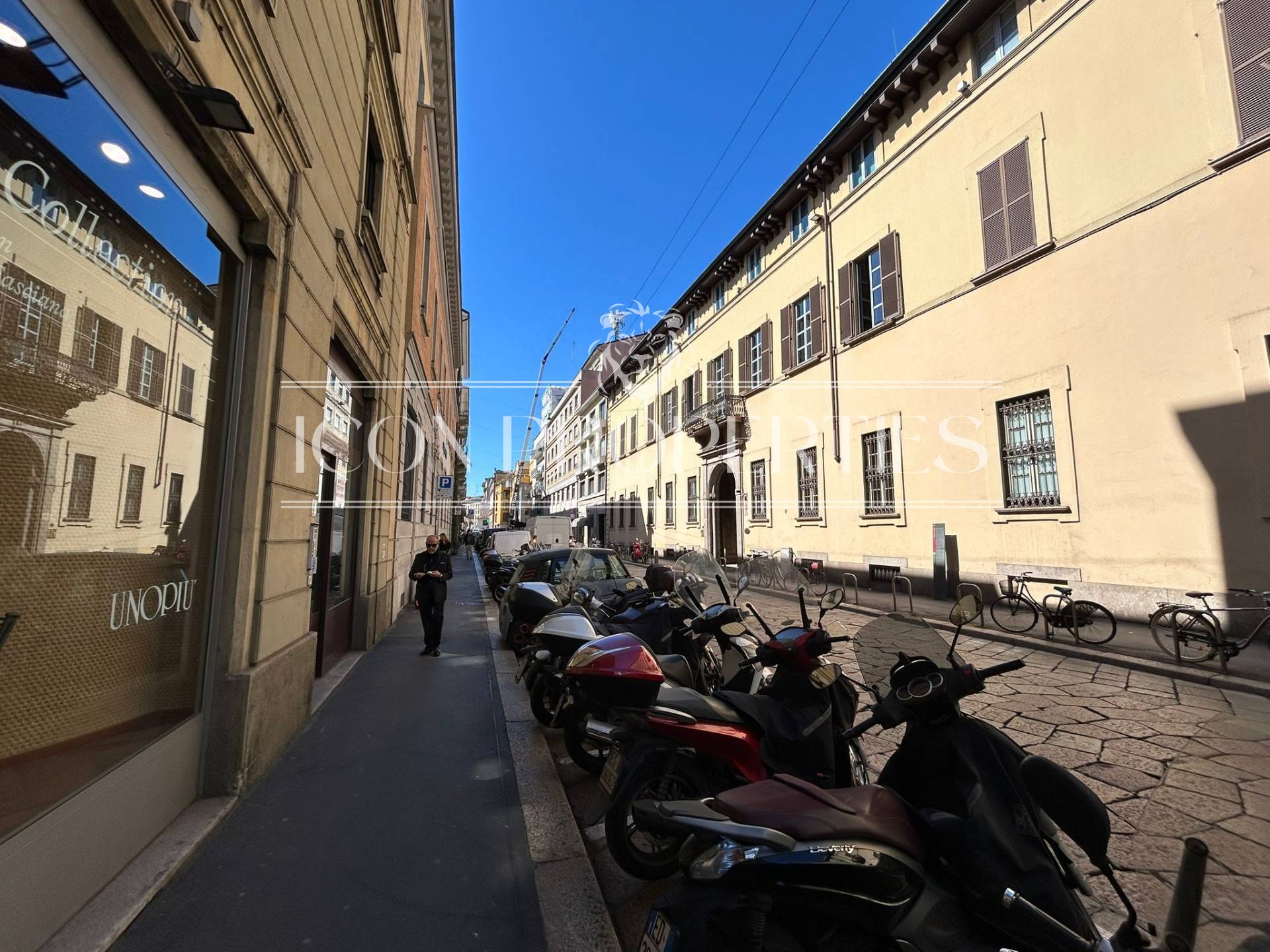 Negozio in affitto a Milano, Brera