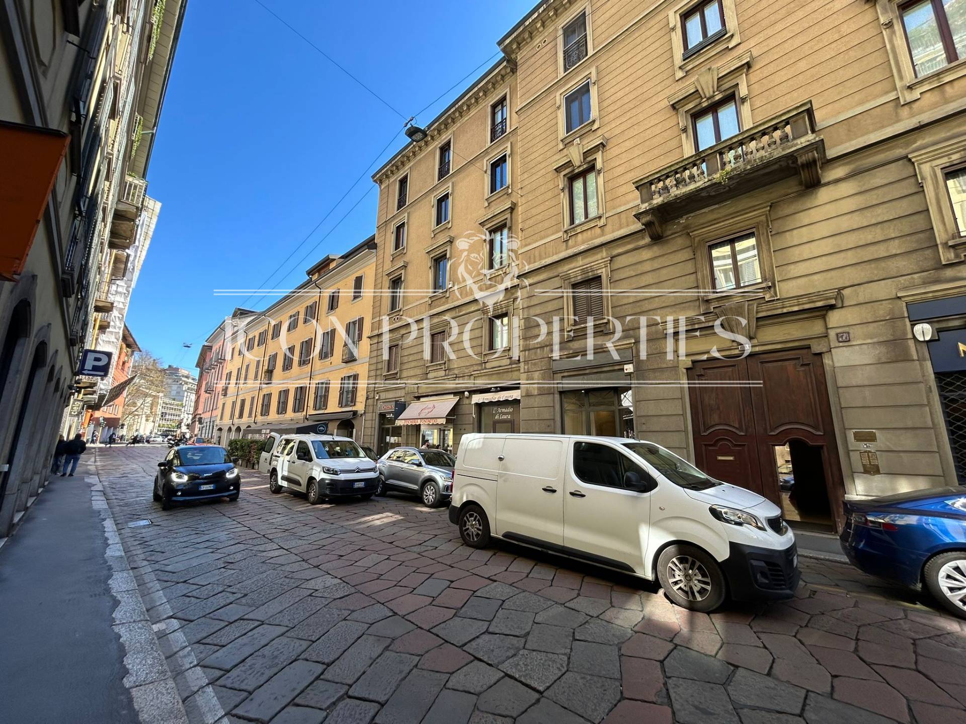 Negozio in affitto a Milano, Brera