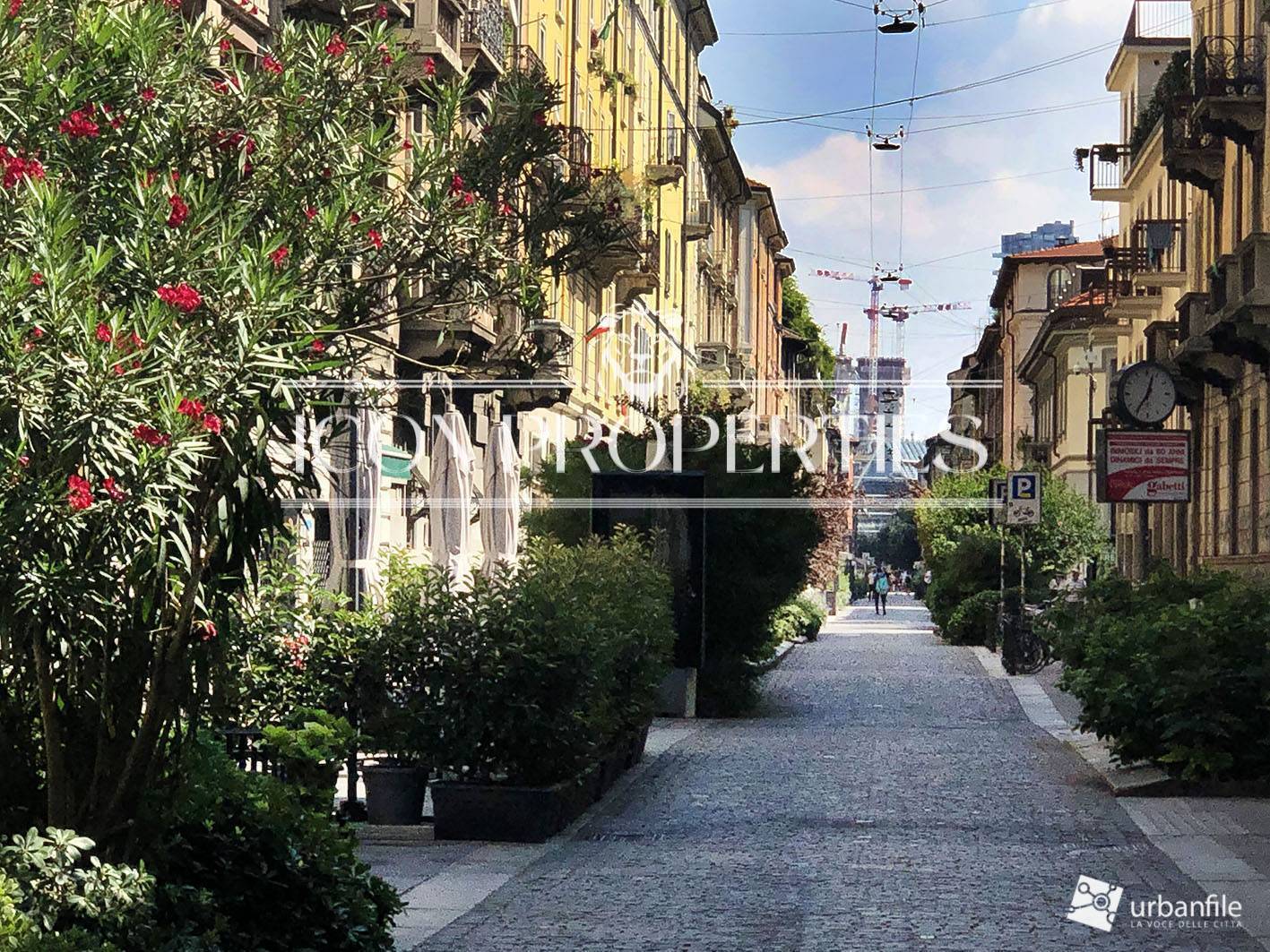 Negozio in vendita a Milano, Paolo Sarpi