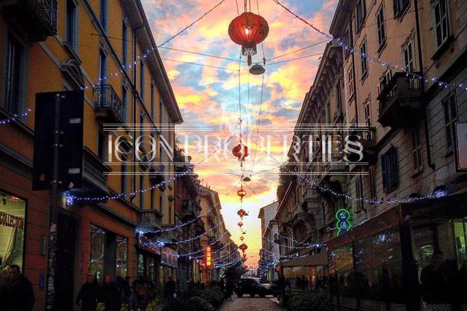 Negozio in vendita a Milano, Paolo Sarpi