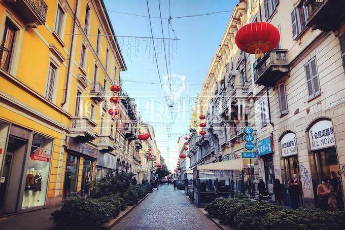 Negozio in vendita a Milano, Paolo Sarpi