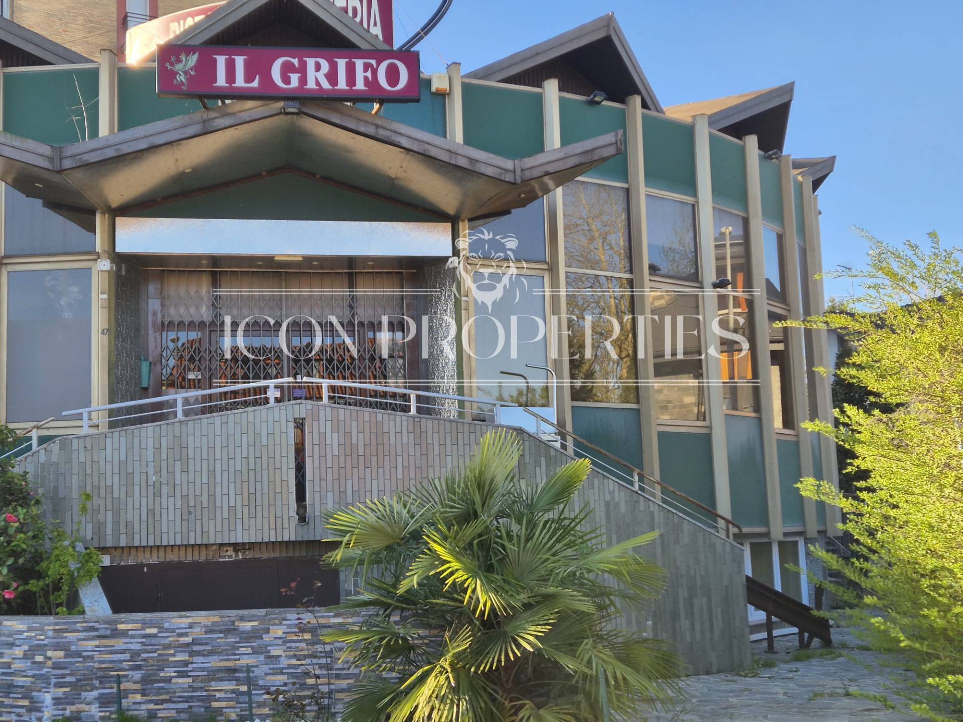 Negozio in affitto a Cornaredo