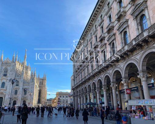 Negozio in affitto a Milano, Duomo