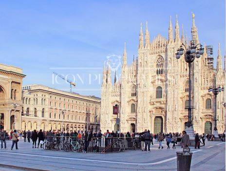 Negozio in affitto a Milano, Duomo
