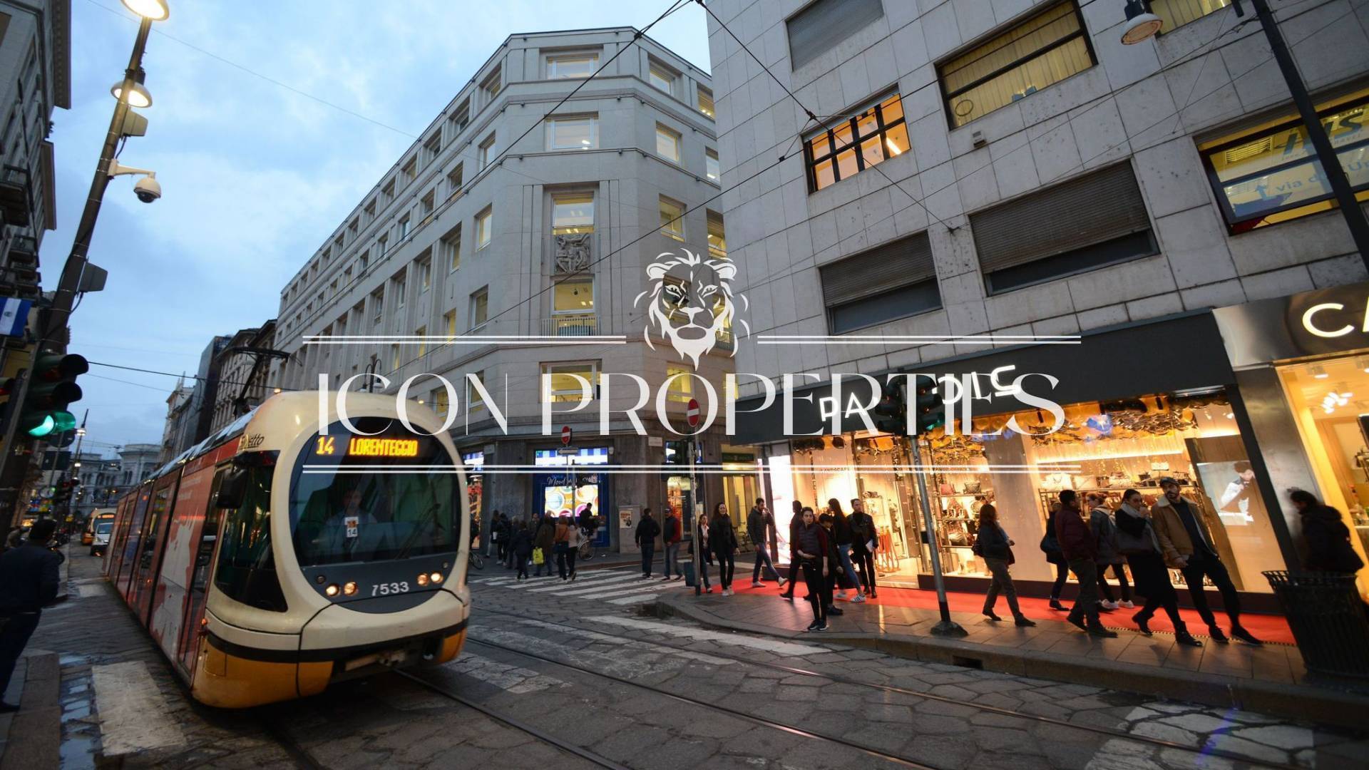 Negozio in affitto a Milano, Duomo