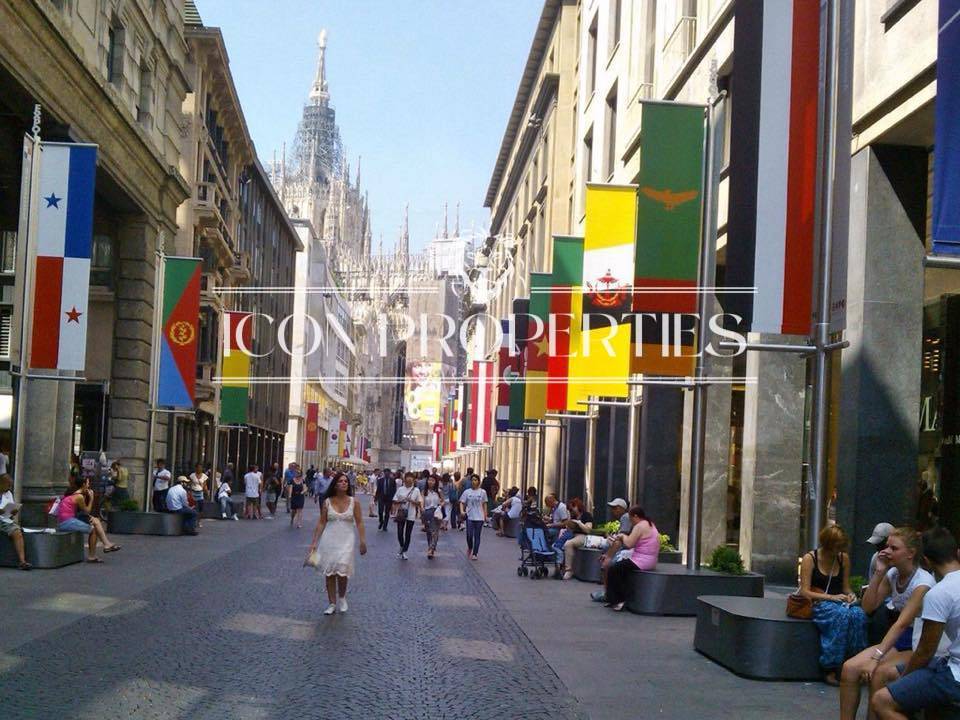 Negozio in affitto a Milano, Duomo