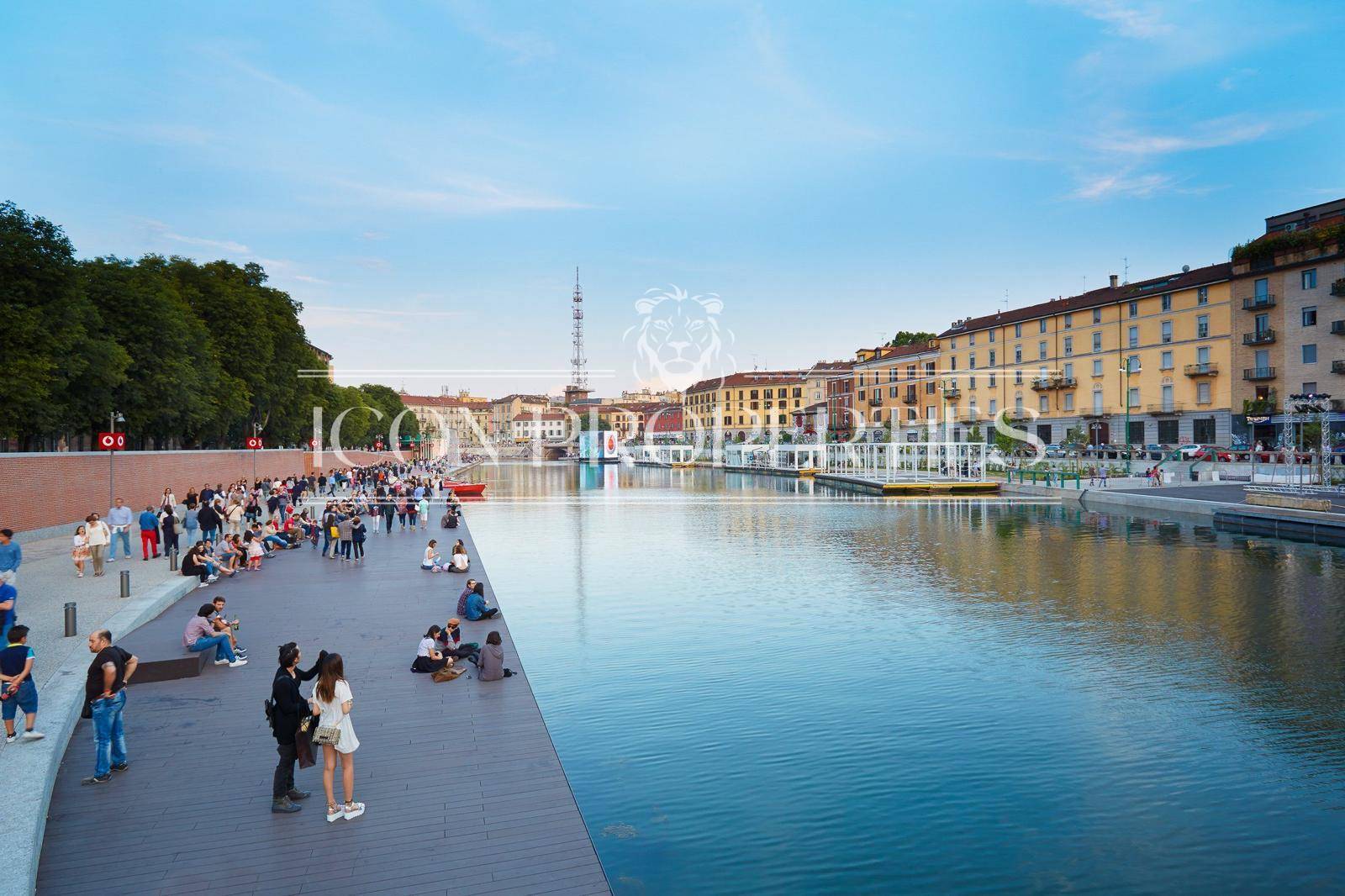 Negozio in affitto a Milano, * Bocconi, B. D'Este, Lodovica, Bligny, Italia, Crocetta