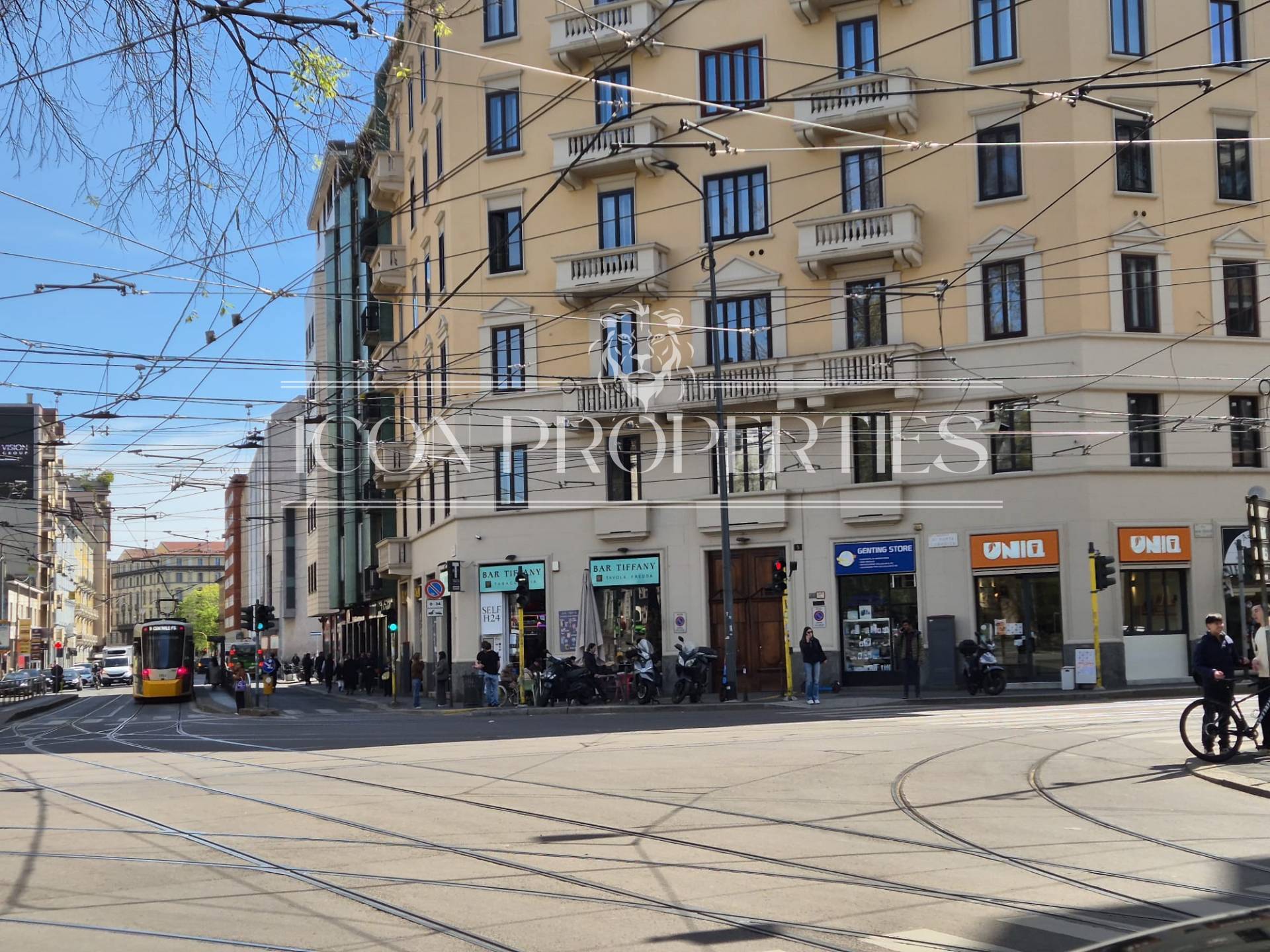 Negozio in affitto a Milano, * Bocconi, B. D'Este, Lodovica, Bligny, Italia, Crocetta