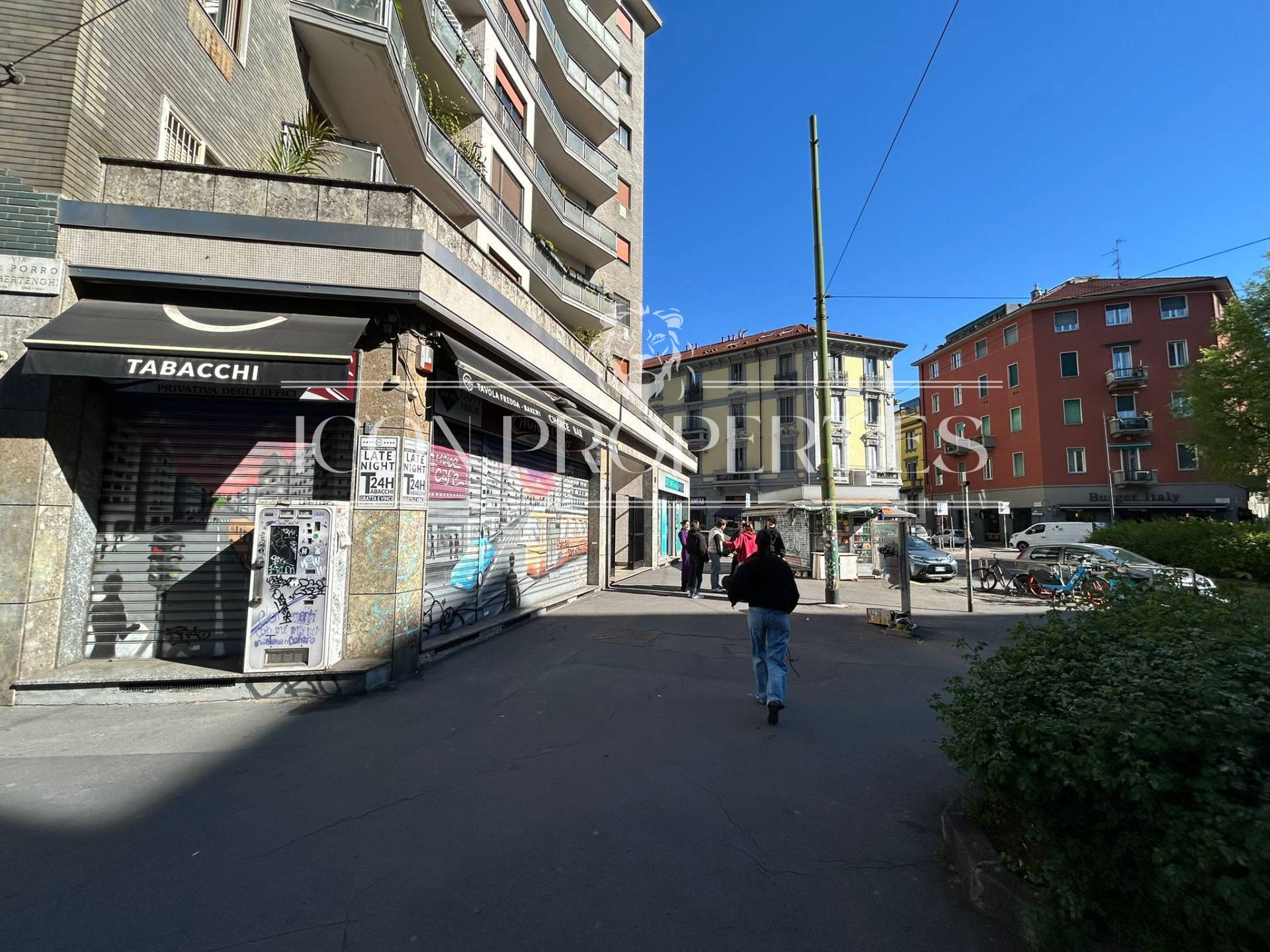 Negozio in vendita a Milano, Isola