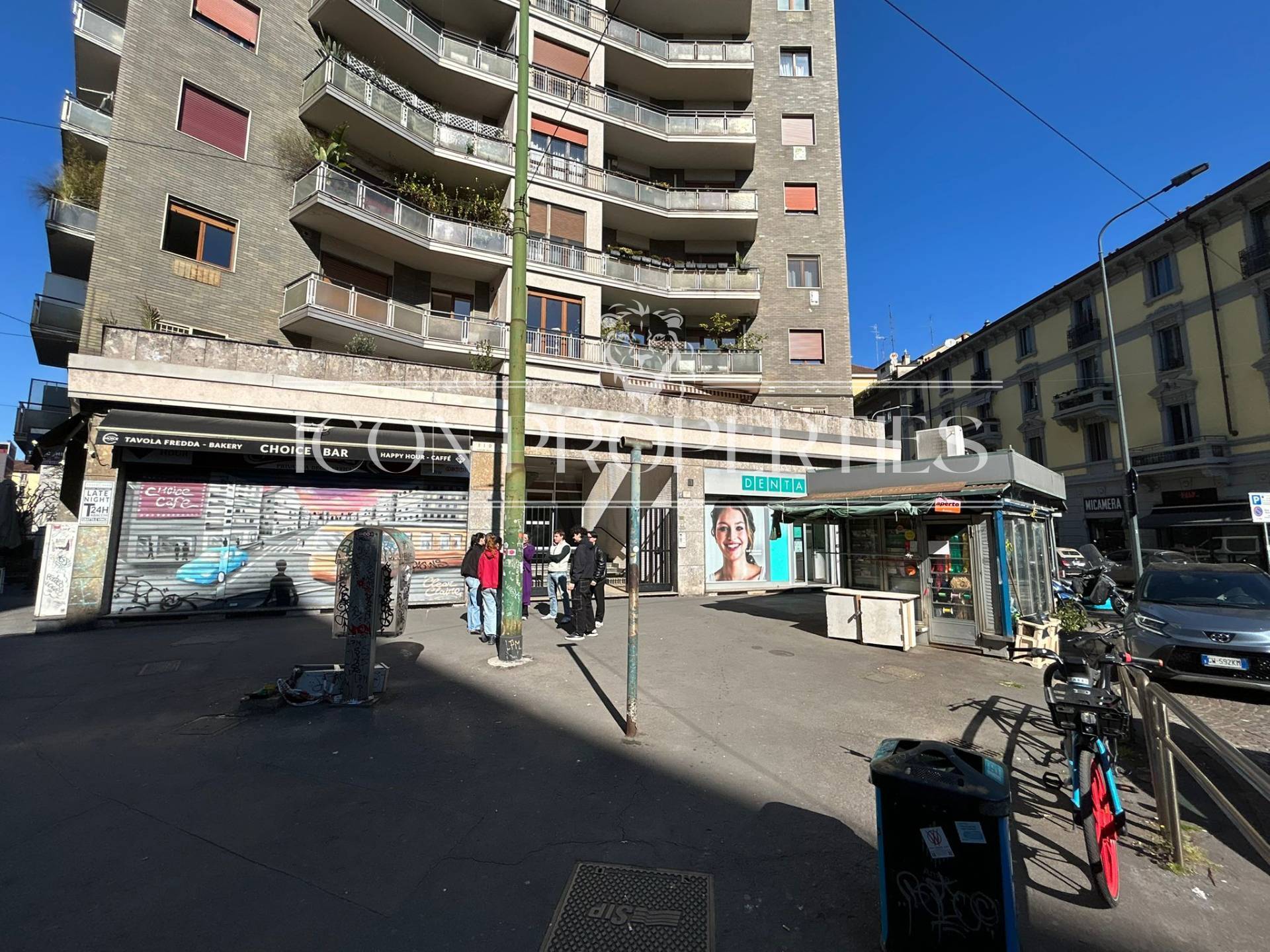 Negozio in affitto a Milano, Isola