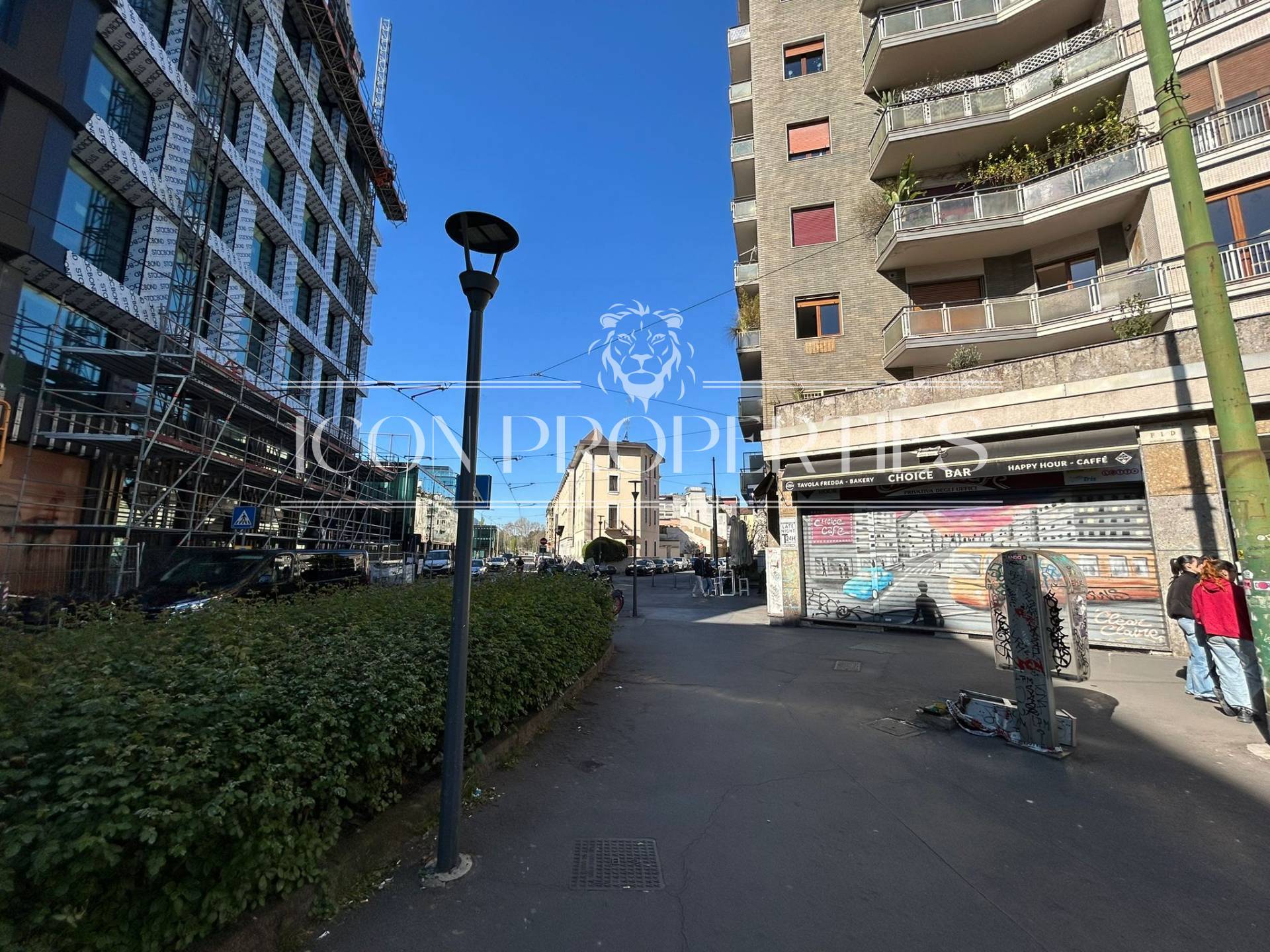 Negozio in affitto a Milano, Isola