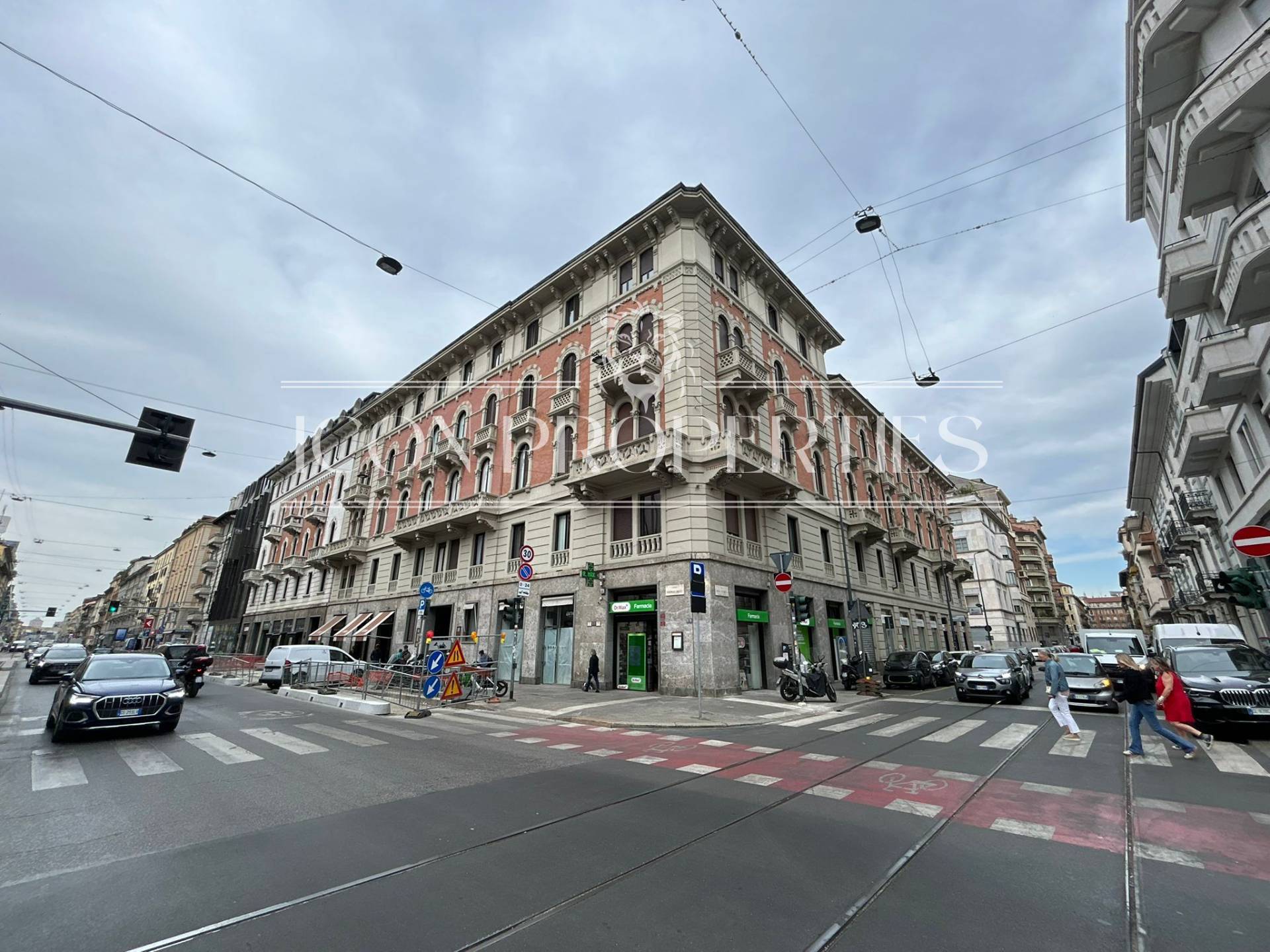 Appartamento in affitto a Milano, Buenos Aires