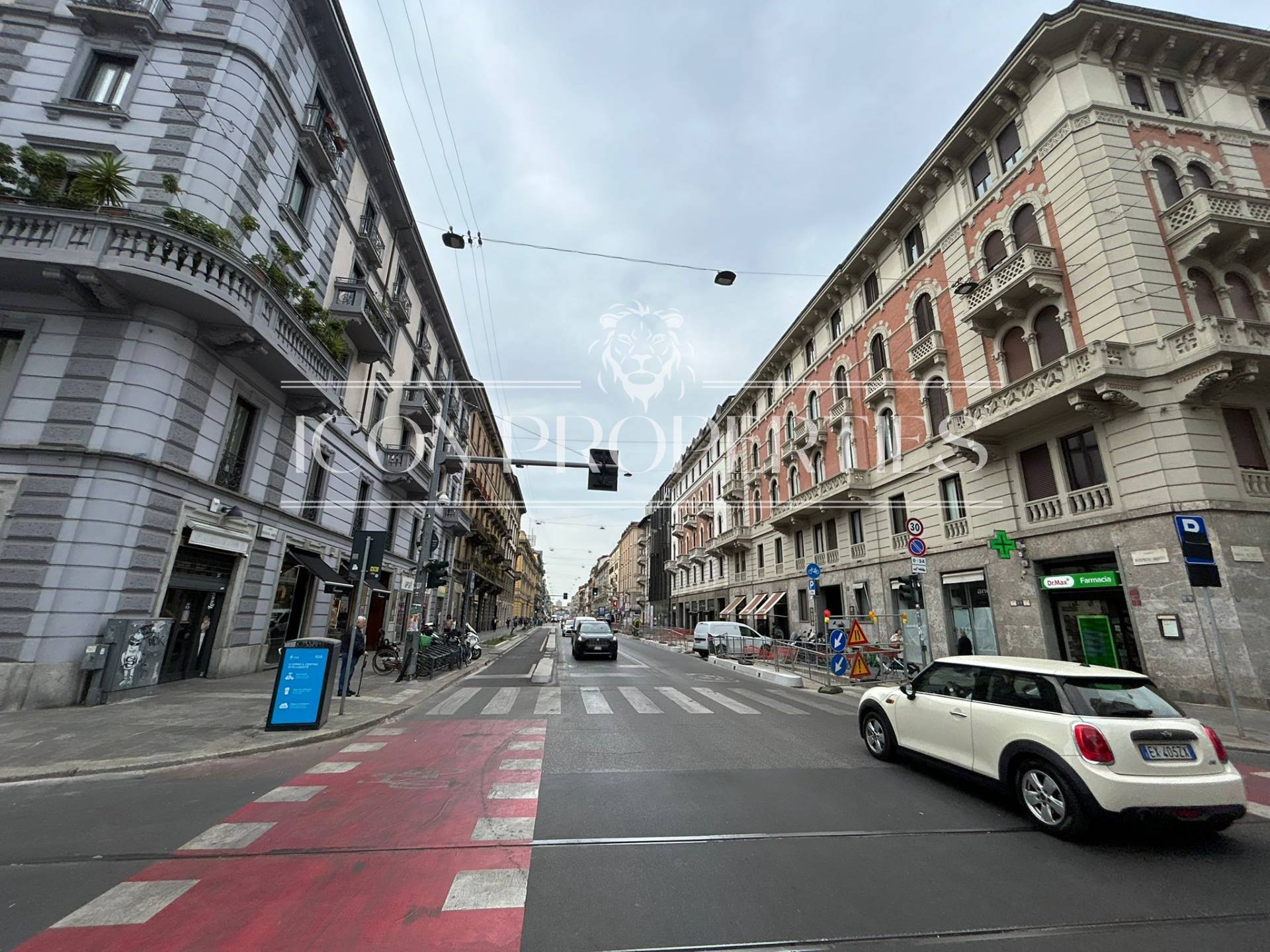 Appartamento in affitto a Milano, Buenos Aires