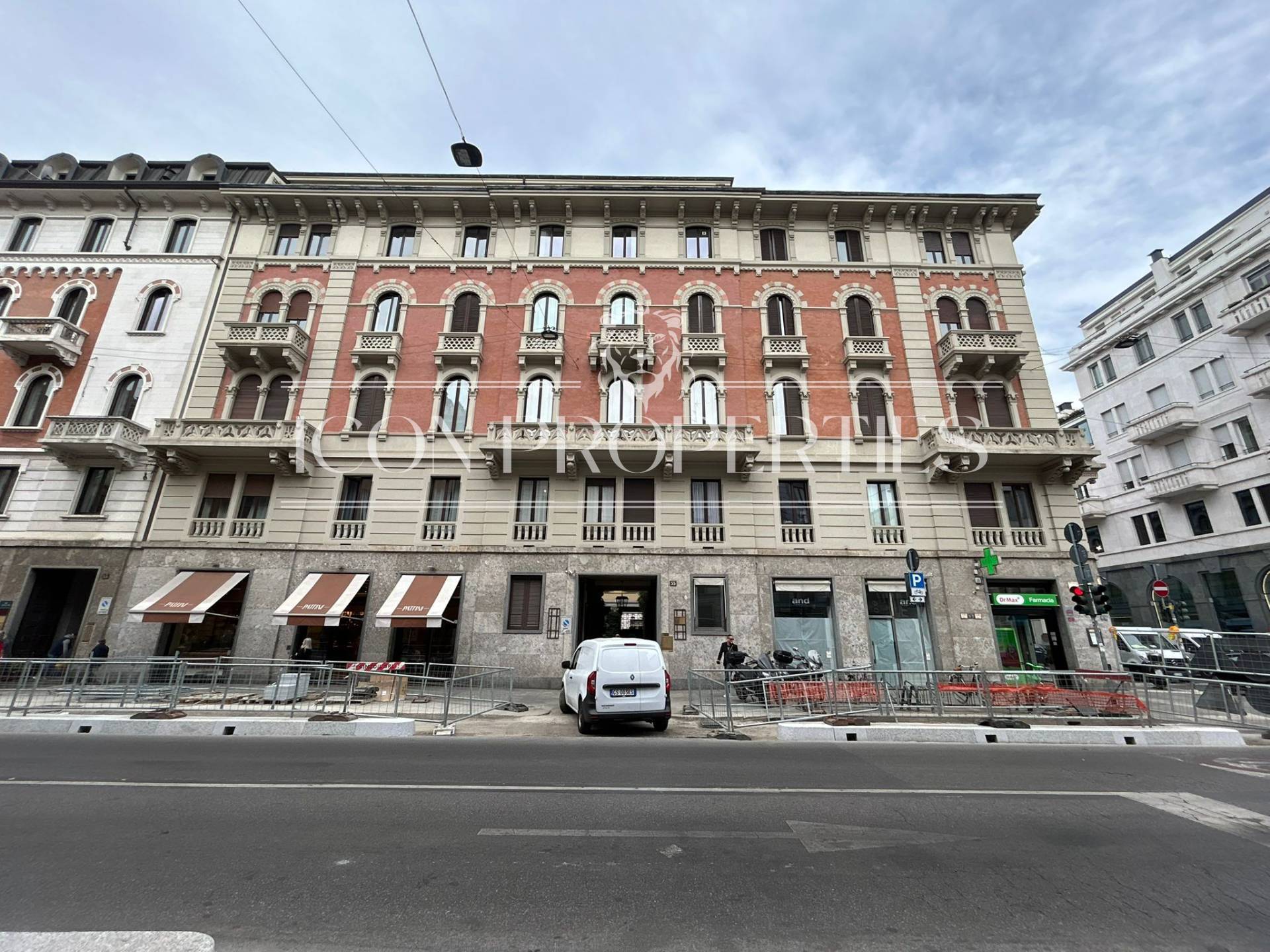 Appartamento in affitto a Milano, Buenos Aires