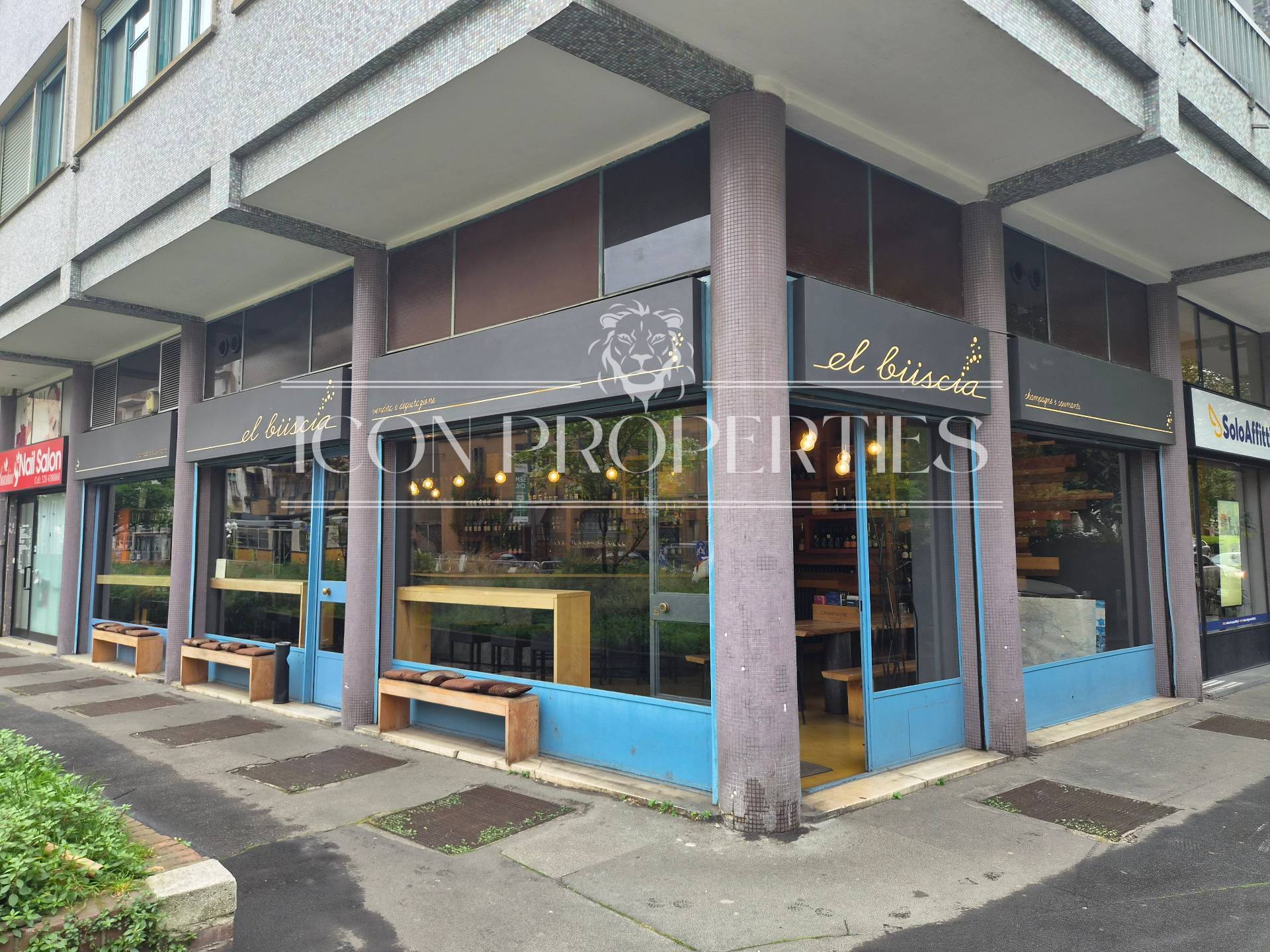 Negozio in affitto a Milano, Ripamonti