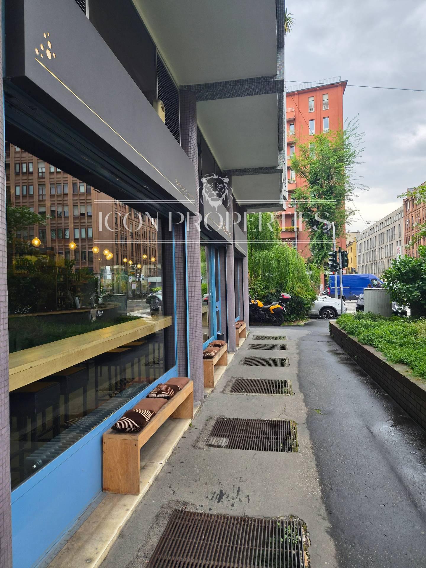 Negozio in affitto a Milano, Ripamonti