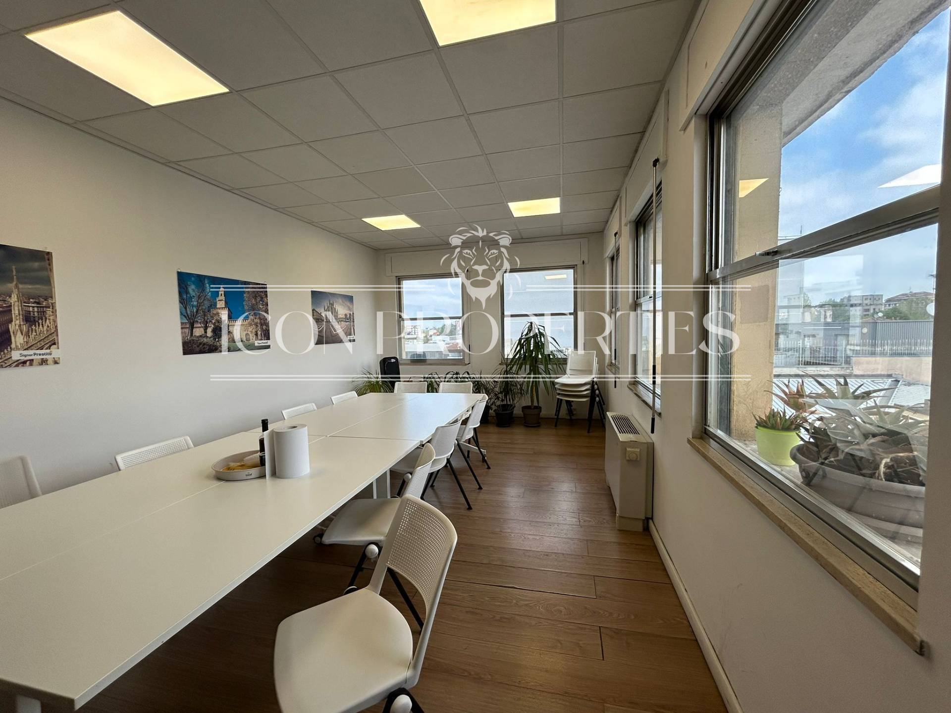 Ufficio in affitto a Milano, Certosa