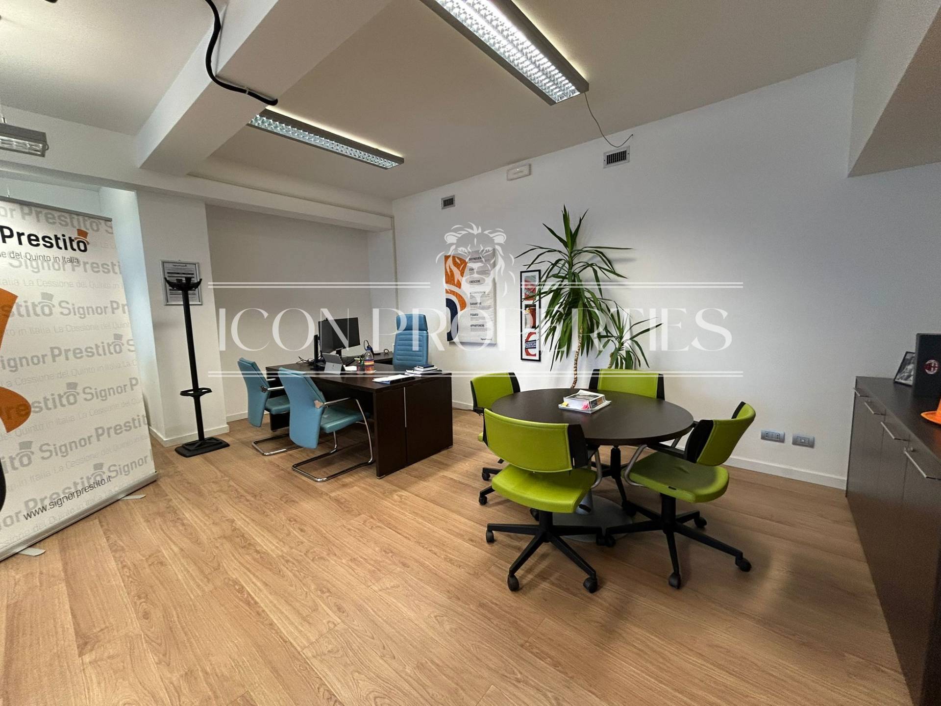 Ufficio in affitto a Milano, Certosa