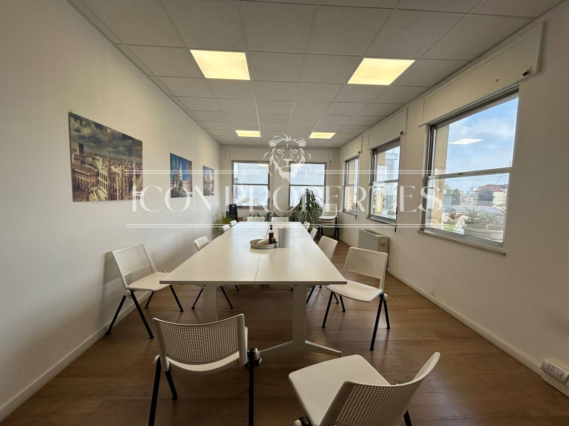 Ufficio in affitto a Milano, Certosa