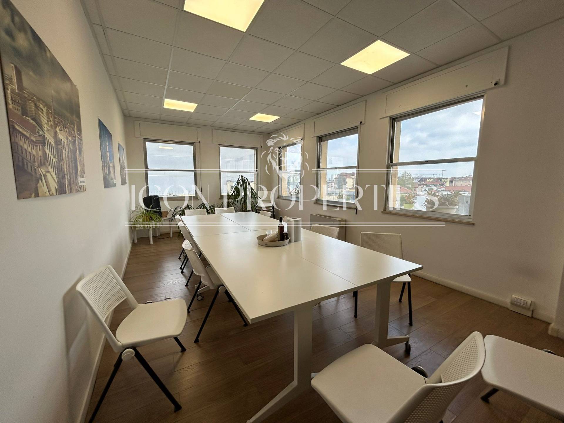 Ufficio in affitto a Milano, Certosa