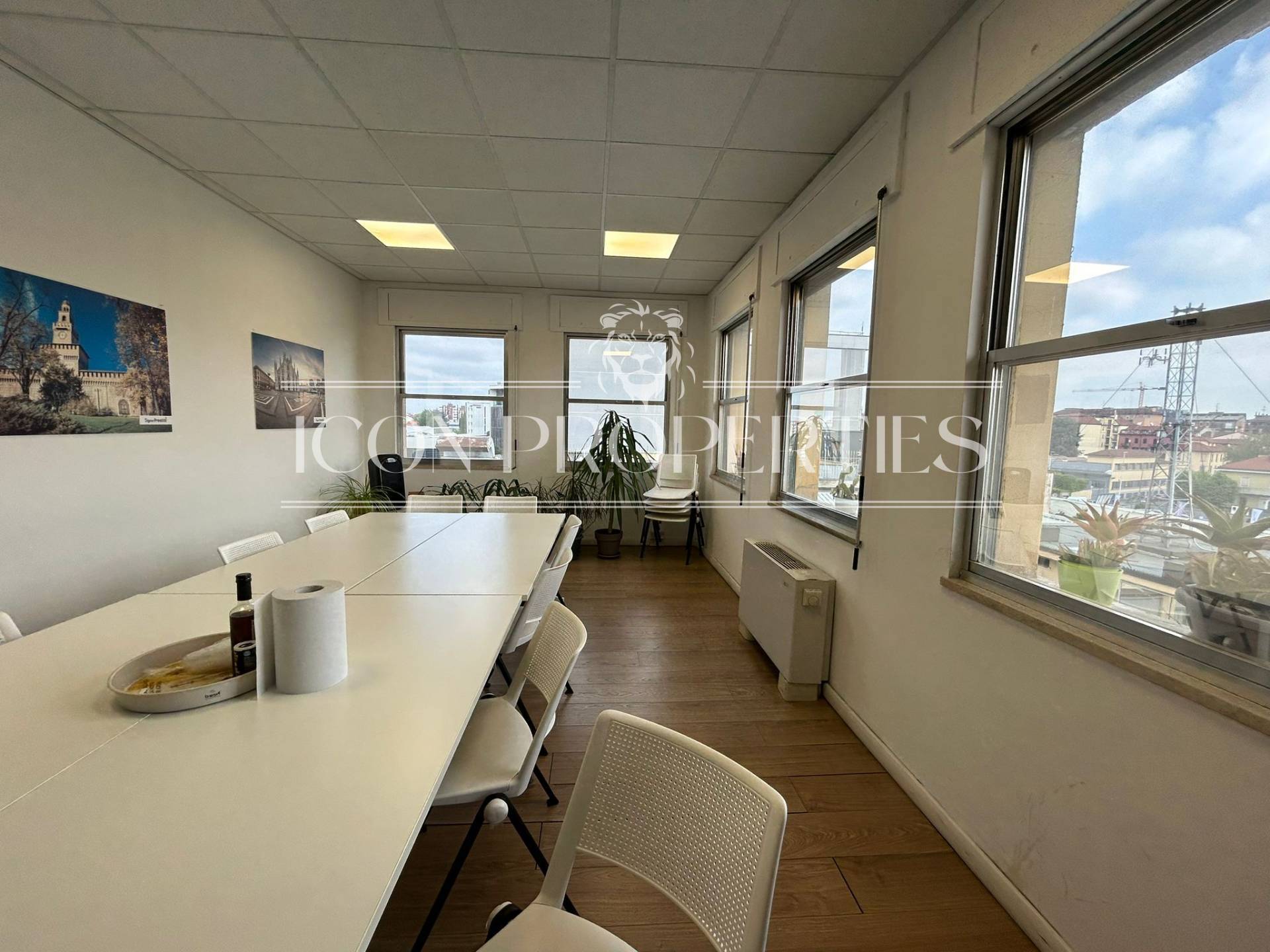 Ufficio in affitto a Milano, Certosa