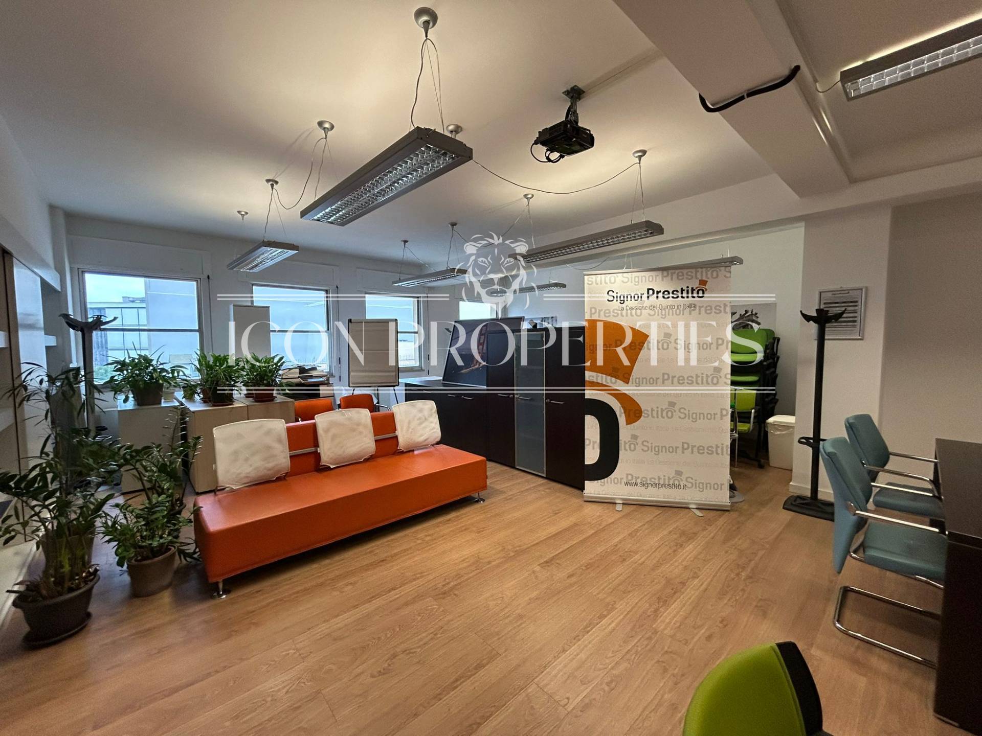 Ufficio in affitto a Milano, Certosa