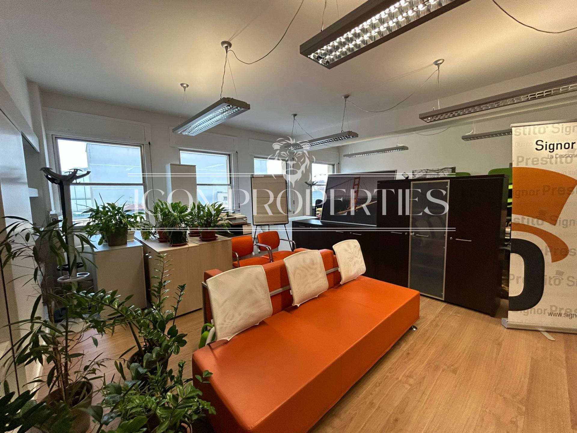 Ufficio in affitto a Milano, Certosa