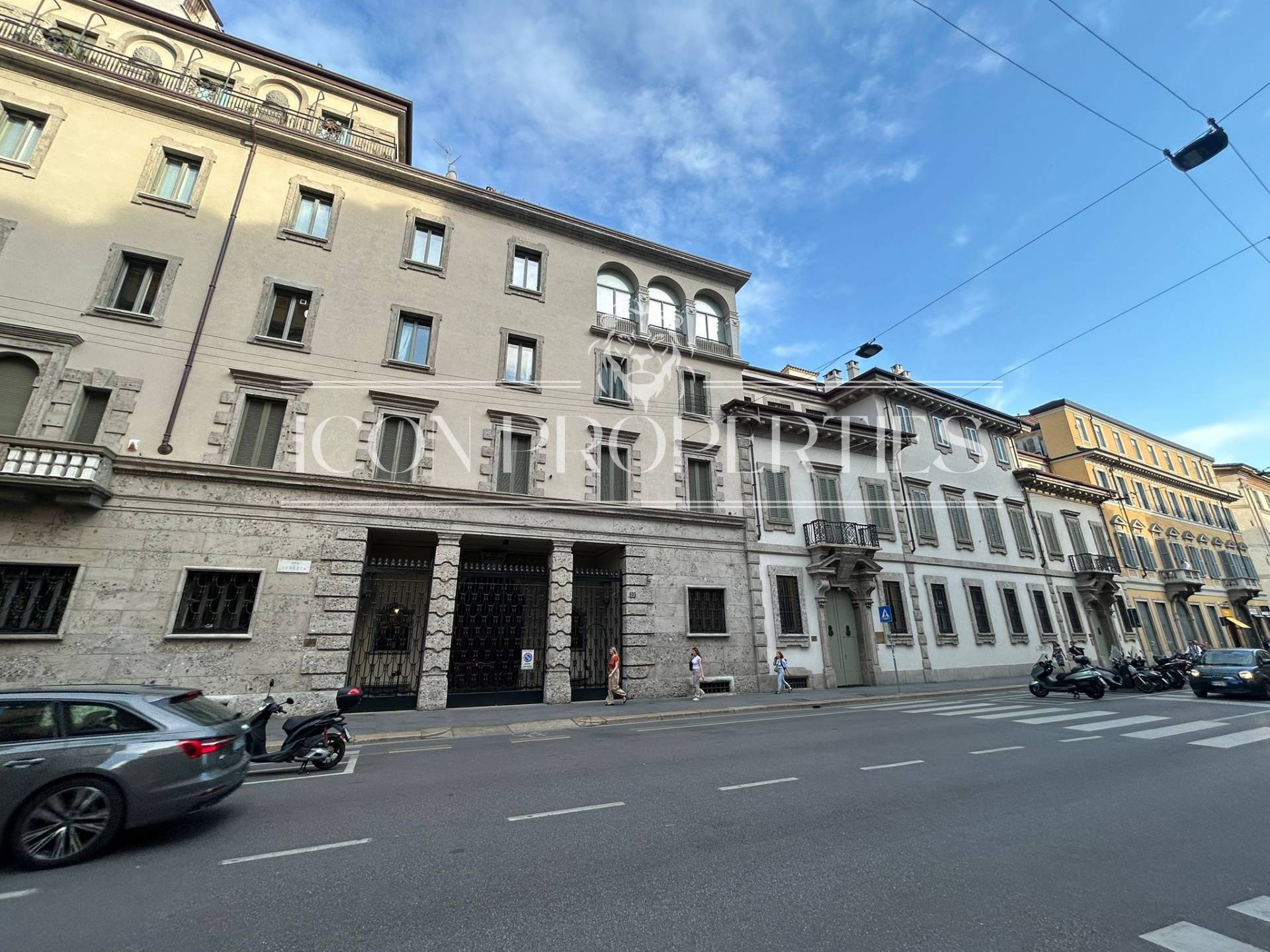 Ufficio in vendita a Milano, P.ta Venezia